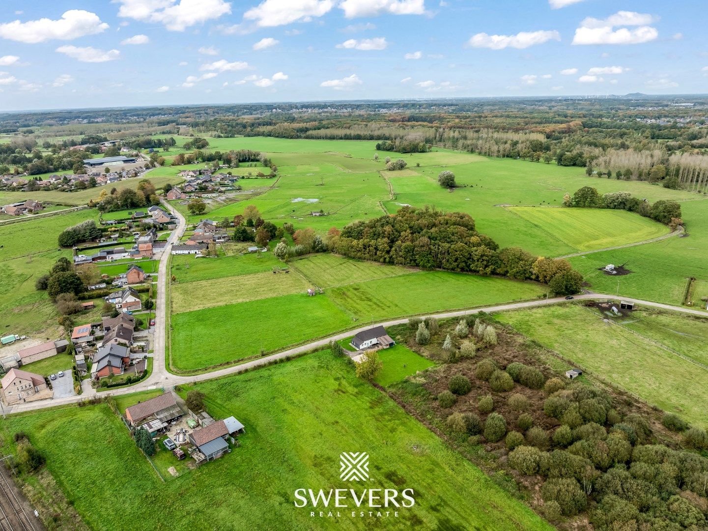 Landbouwgrond van 127 are te koop in Herk-de-Stad foto 7