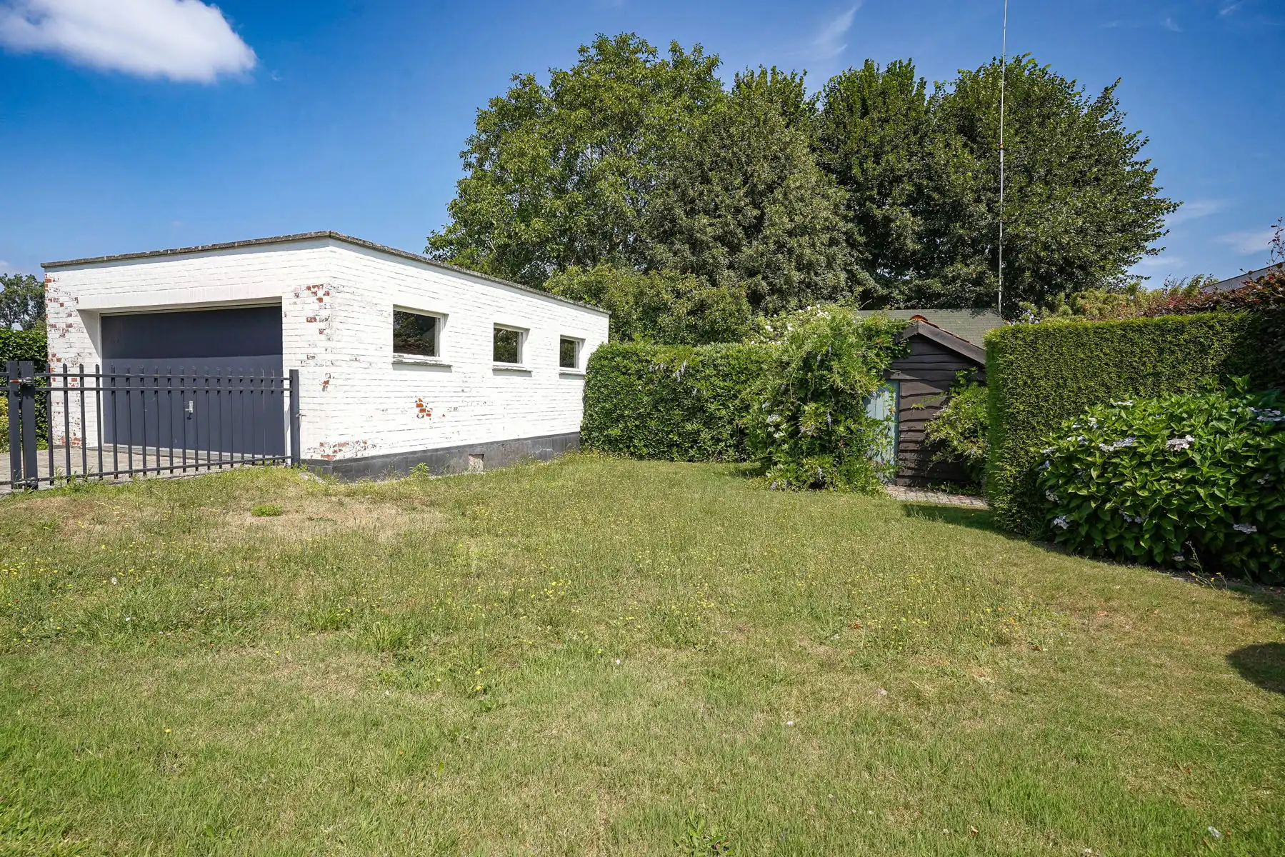 Ruime vrijstaande woning te Londerzeel foto 31