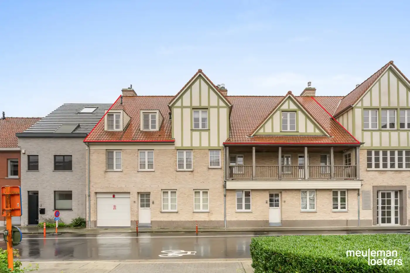 Appartement te koop Marechalstraat 14/2-01 - 8020 Oostkamp