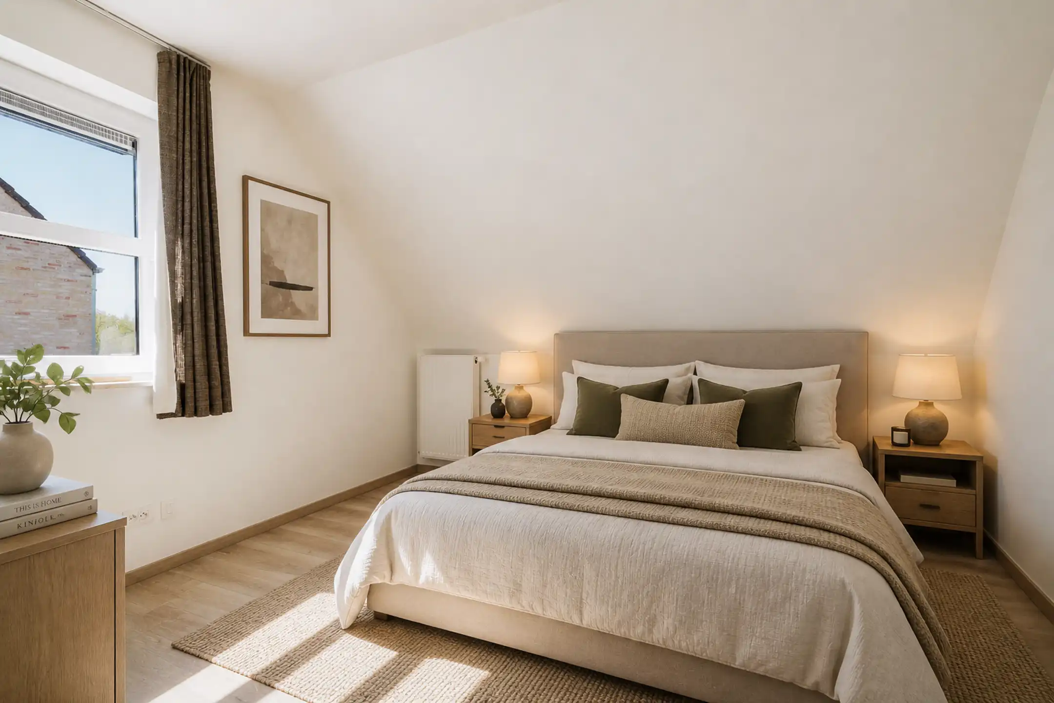 Instapklare woning met lichtrijke tuin foto 12