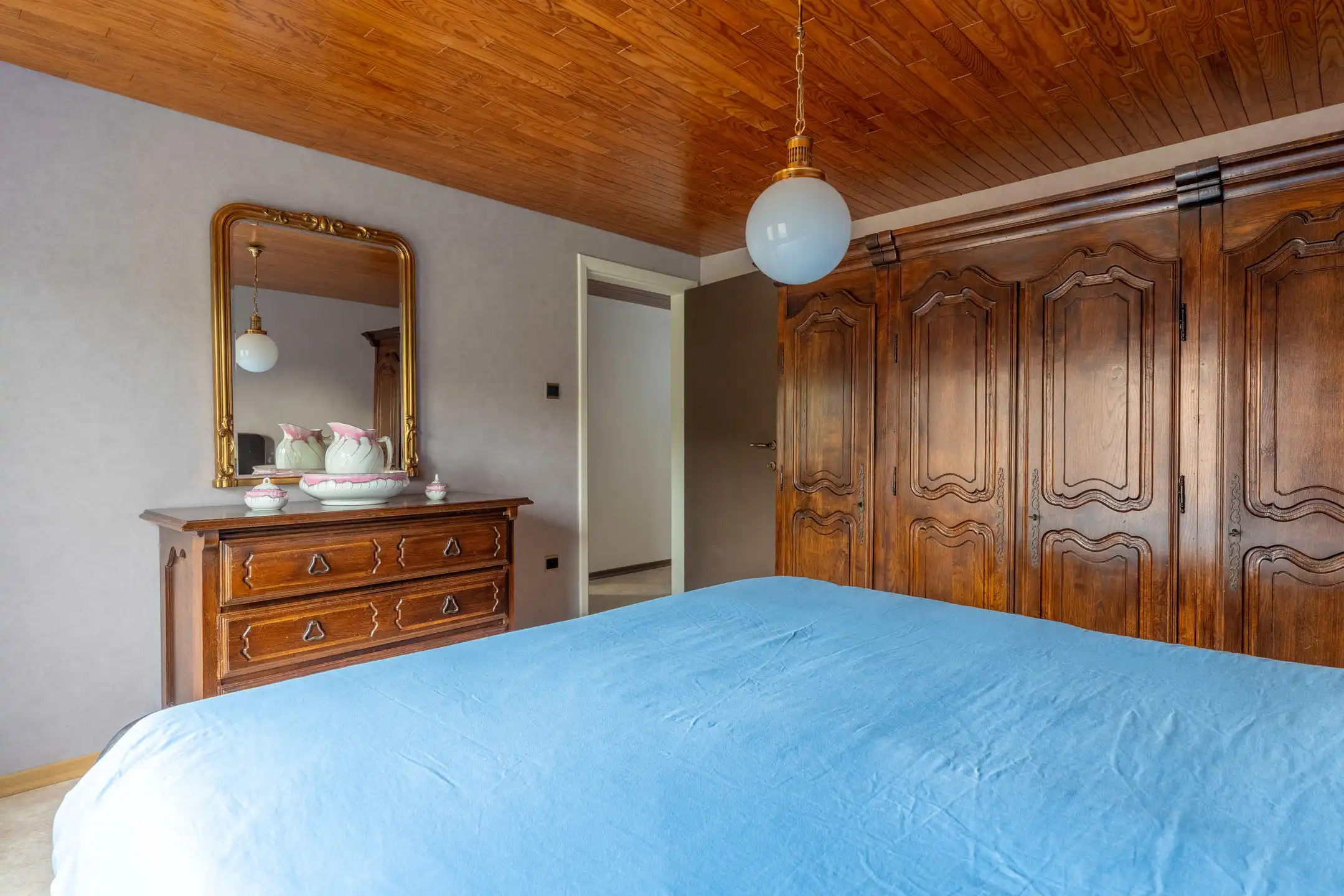 Gunstig gel. instapklare woning op mooi perceel van 1.000 m² foto 23