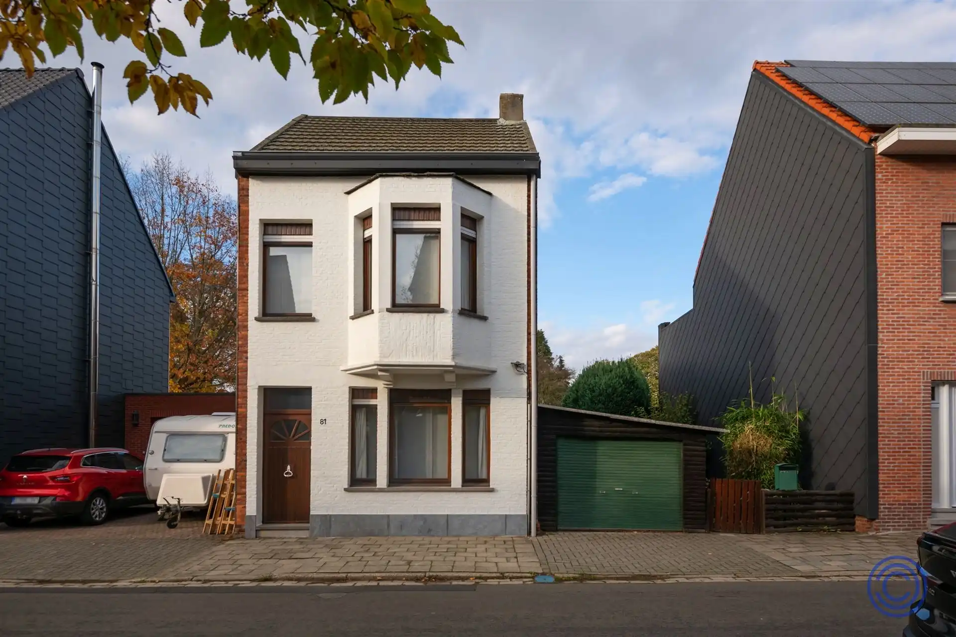 Te renoveren HOB + Bouwgrond* foto {{pictureIndex}}