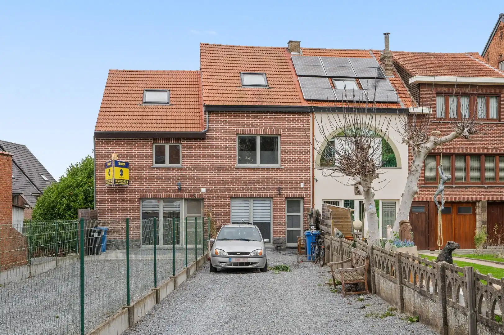 Hoofdfoto van de publicatie: Opbrengsteigendom met 2 woon-units te Aarschot