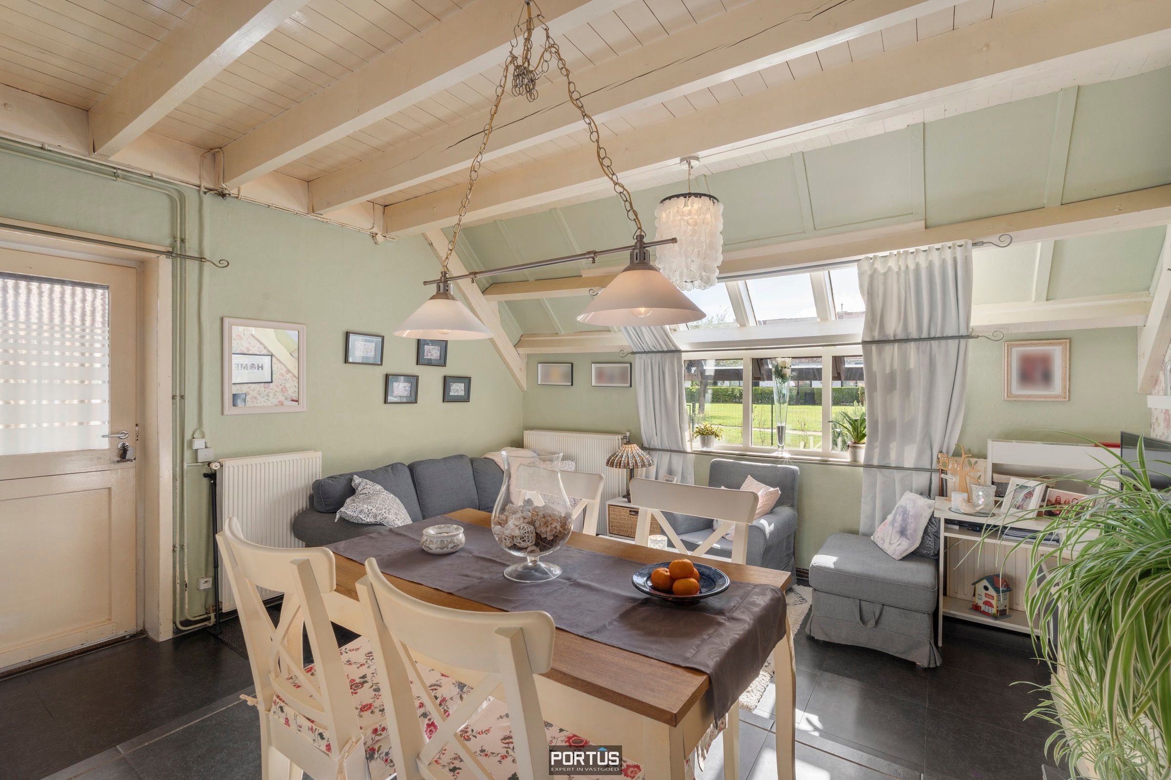 Woning met grote tuin en parking te koop in domein Ysermonde te Nieuwpoort foto 6