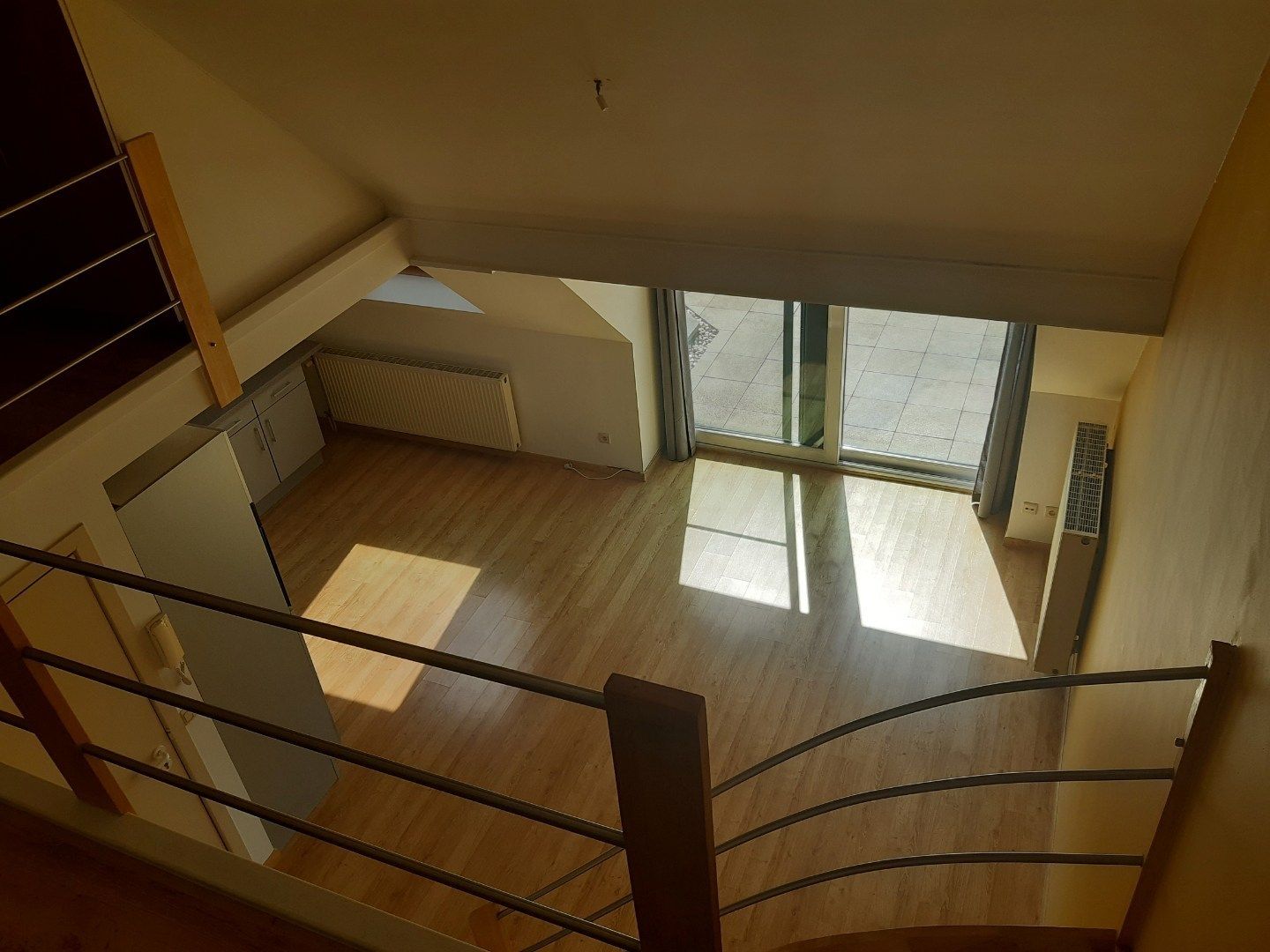 Tof dakappartement met aangenaam zonneterras. foto 15