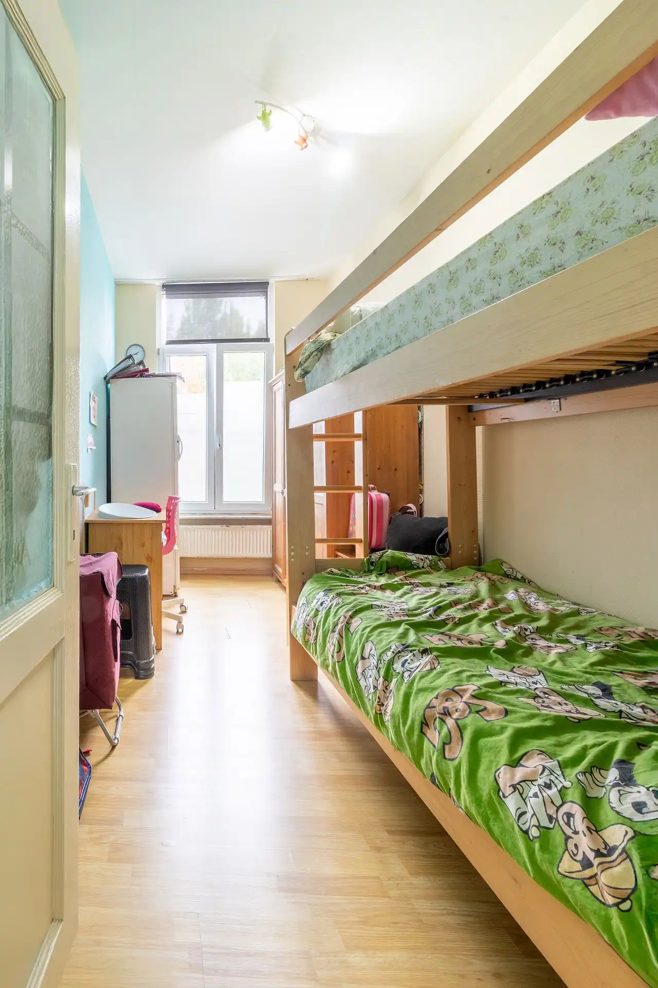 Opbrengsteigendom met zes appartementen in Hoboken foto 15