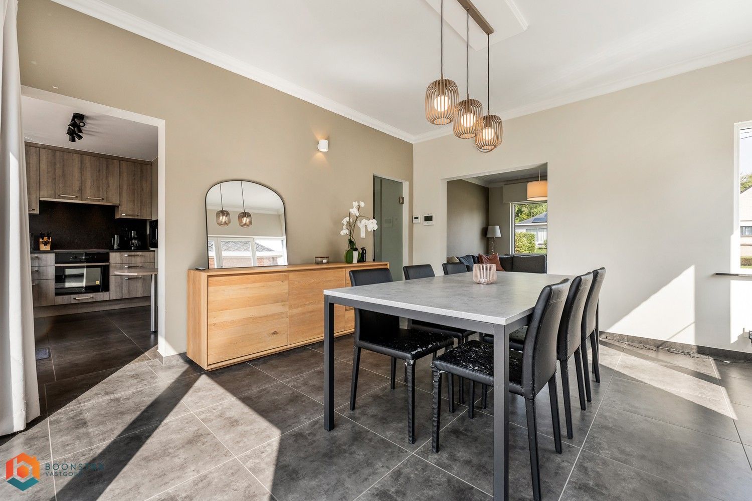 Woning met 3 slpkrs op ruim perceel te OLV-Waver foto 6