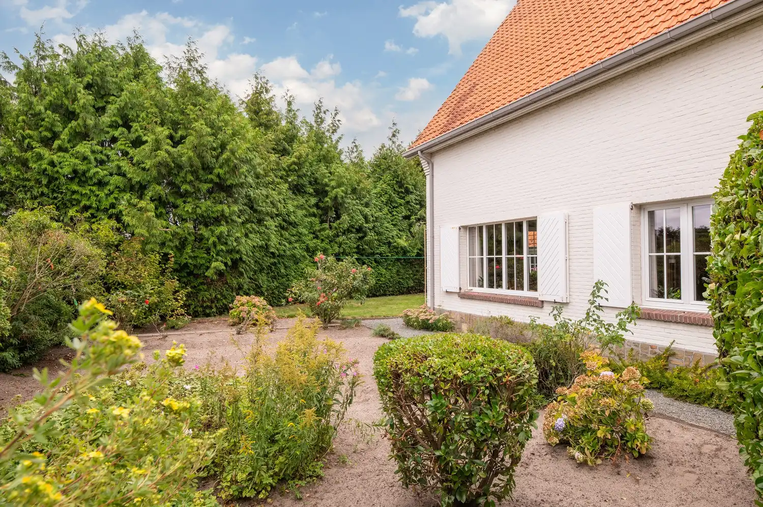 KARAKTERVOLLE WONING MET 5 SLAAPKAMERS OP 9,6 ARE OP UITSTEKENDE LOCATIE foto 29