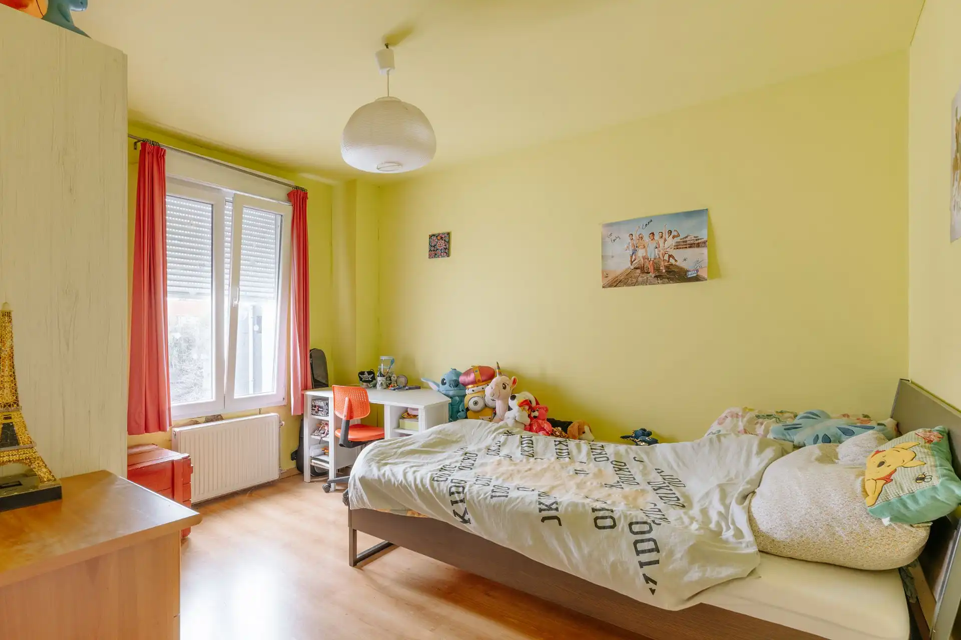 Gezinswoning in gezellige wijk! foto 11