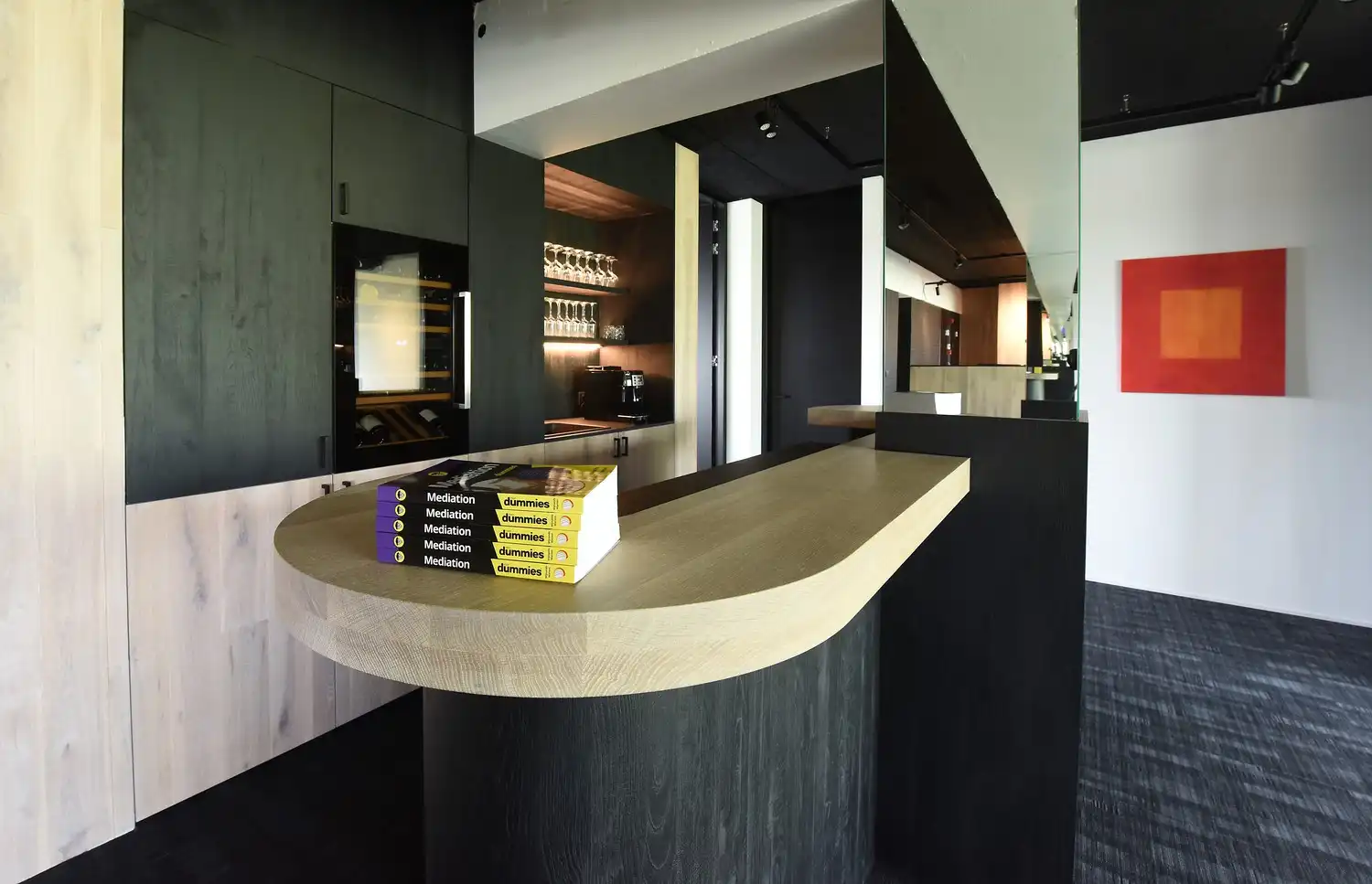 Kantoorruimte met uitstraling in hartje Hasselt – 412 m² op toplocatie foto 7