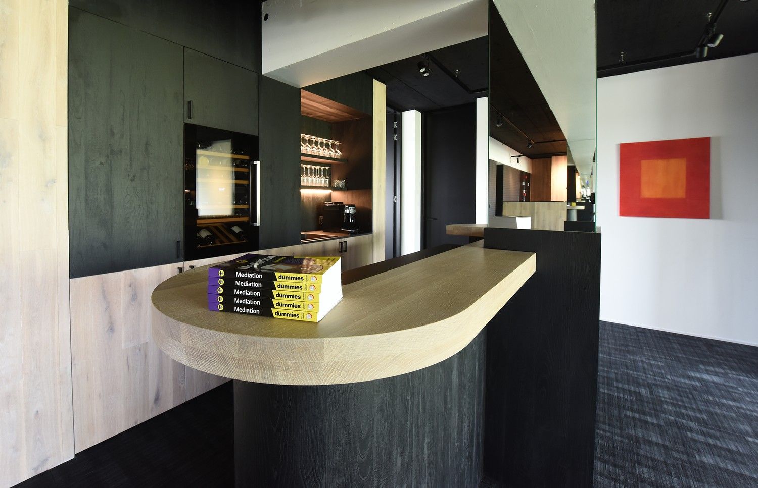 412 m² "sjieke" kantoren foto 6
