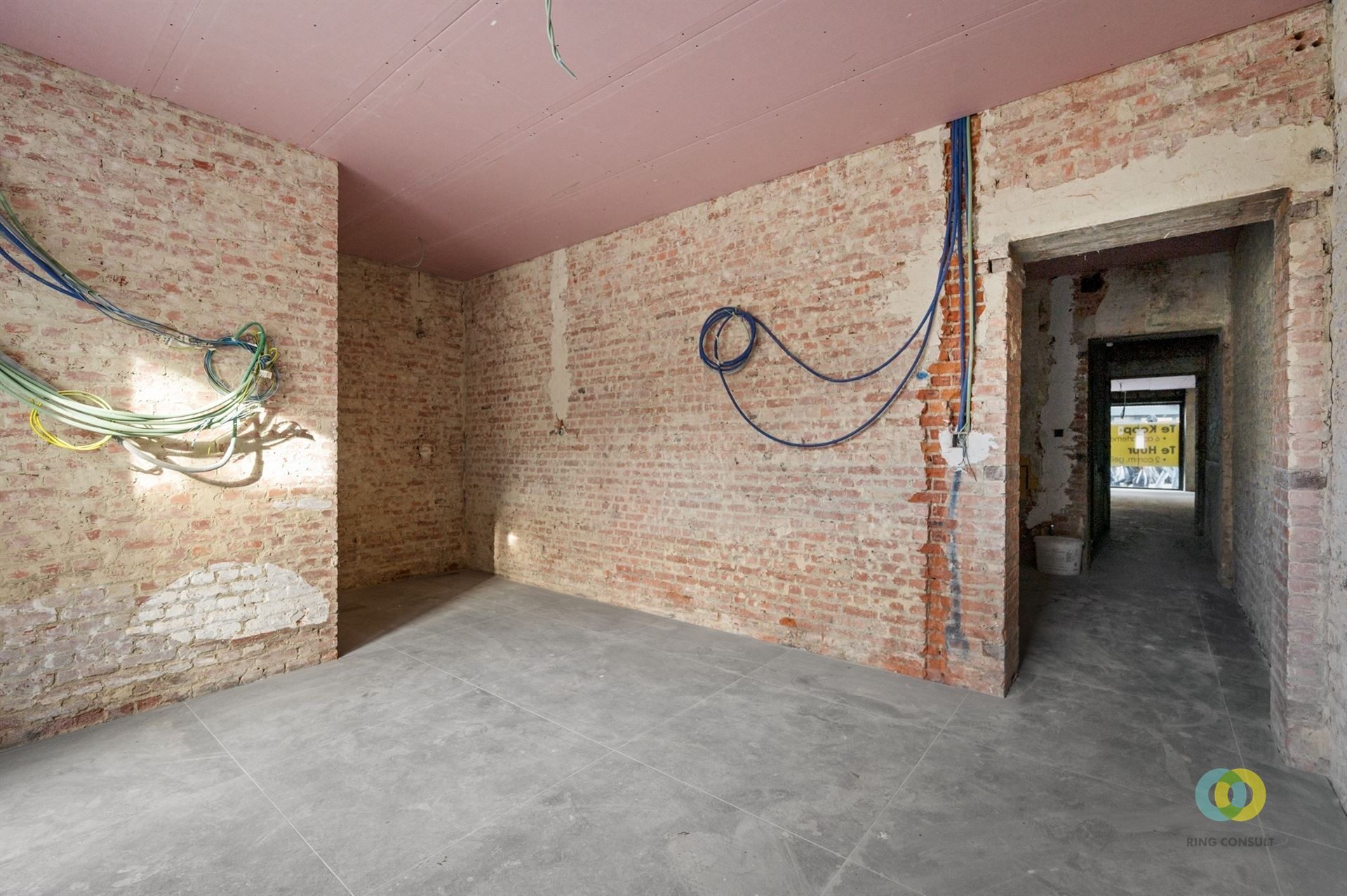 commerciële gelijkvloers - winkelstraat foto 6