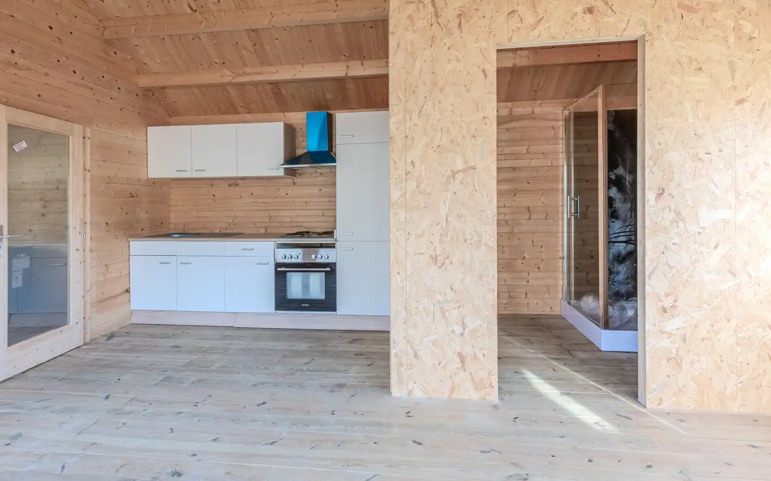 Charmant en instapklaar tiny house op rustige en bosrijke locatie in Hoeselt foto 7