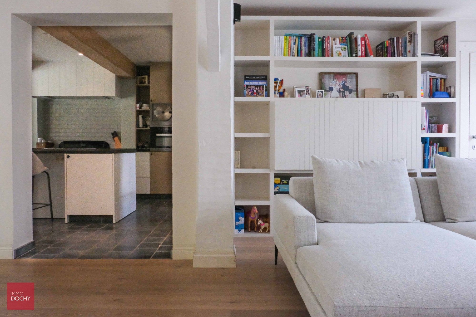 Gerenoveerde instapklare villa in Pius X wijk foto 8