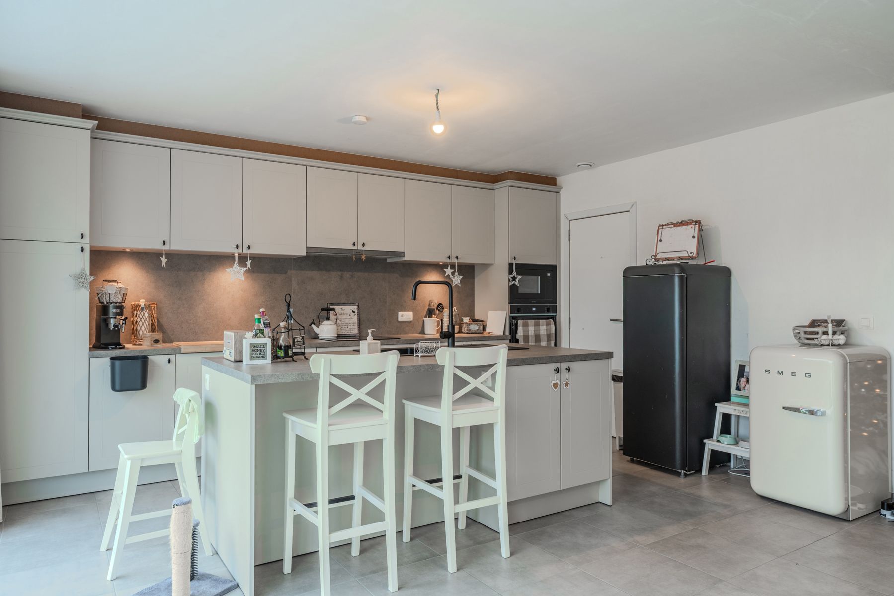 Recente nieuwbouwwoning AAN REGISTRATIERECHTEN te Houthulst foto 3