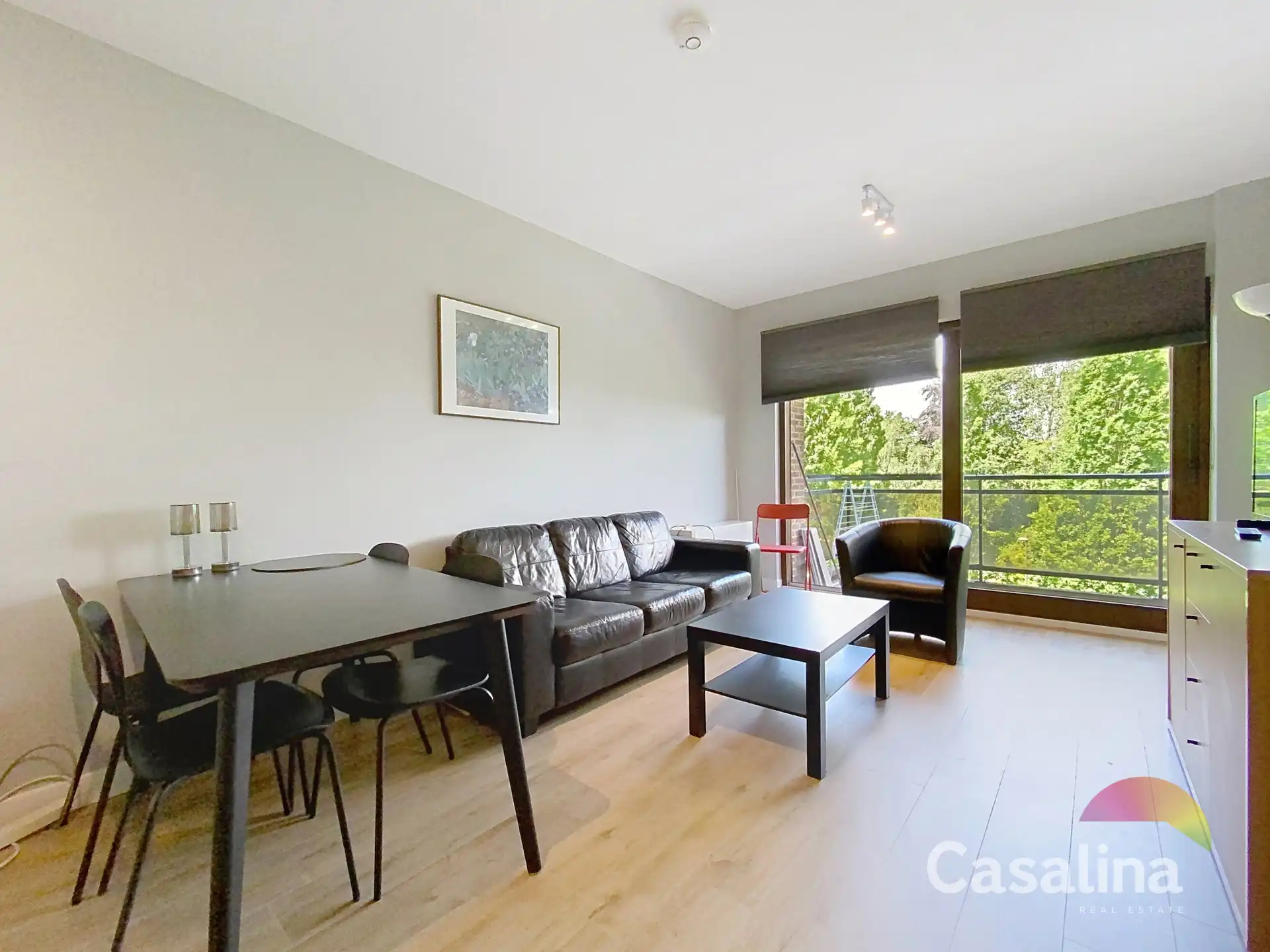 Appartement te huur Avenue Henry Dunant 38/F3D2 - 1140 Evere