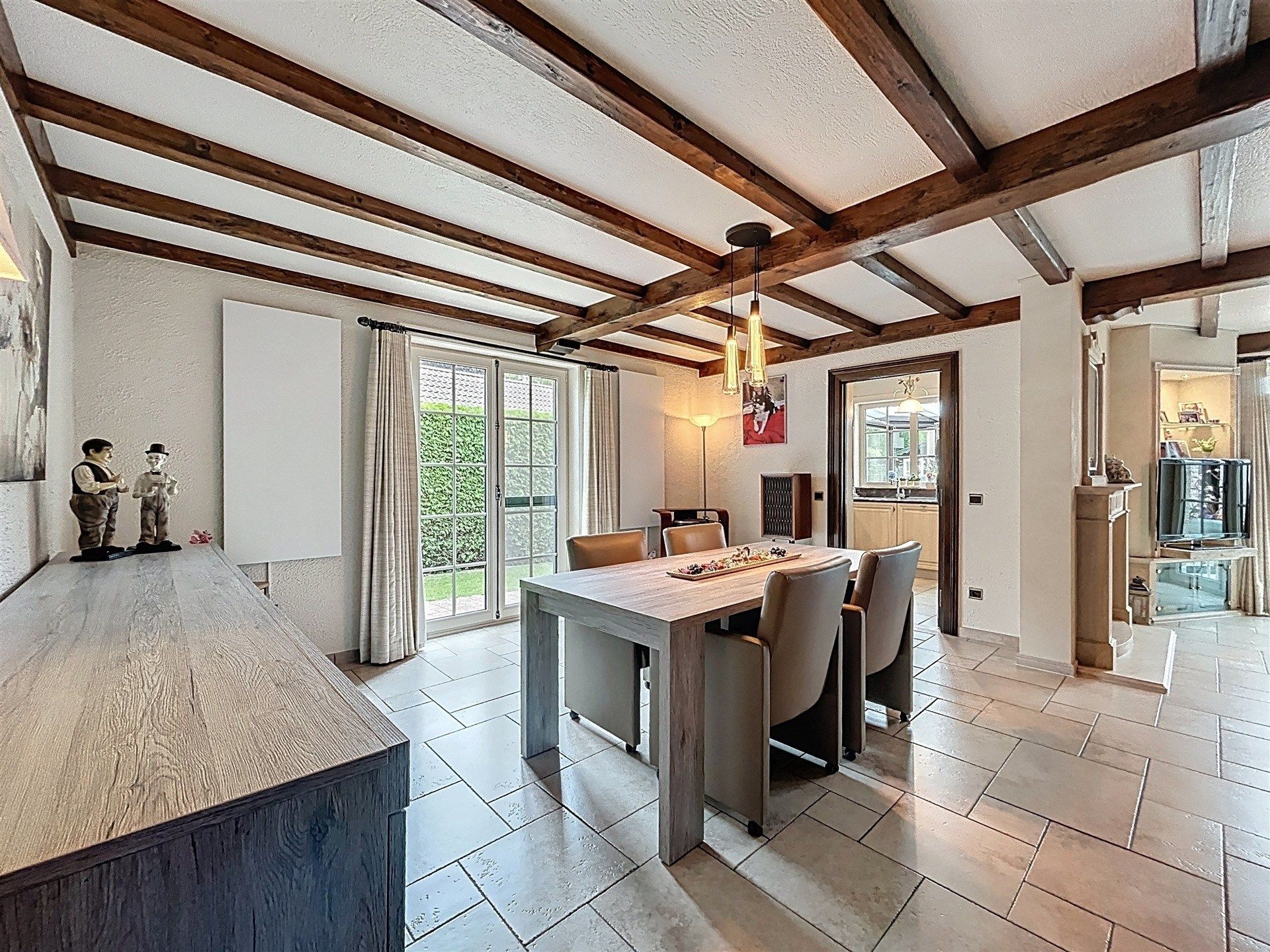 Gezellige bungalow op perceel van 580m² foto 3