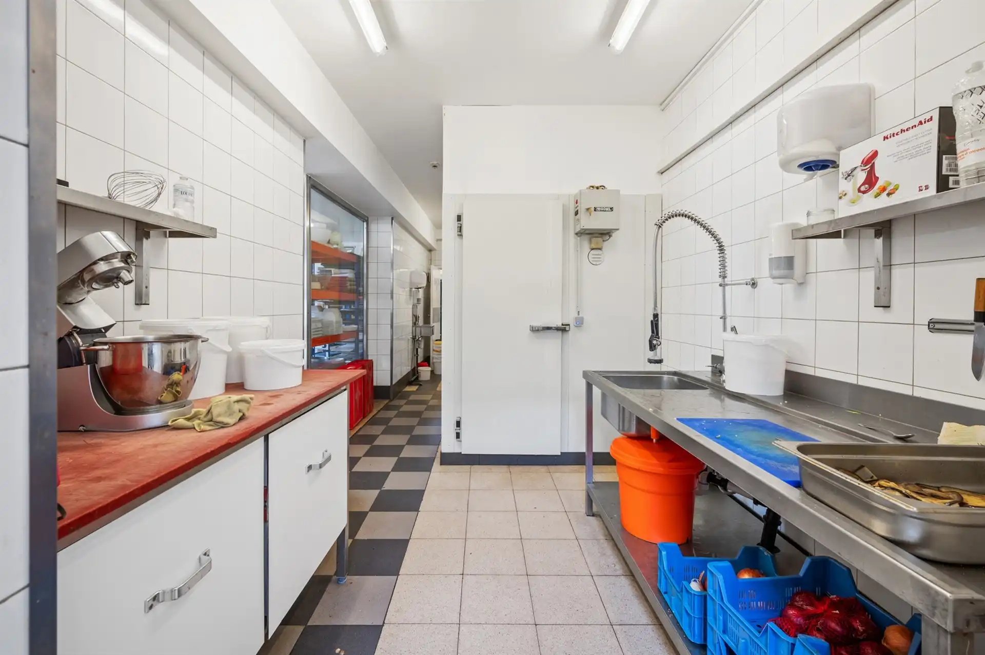 Atelier met appartement foto 15