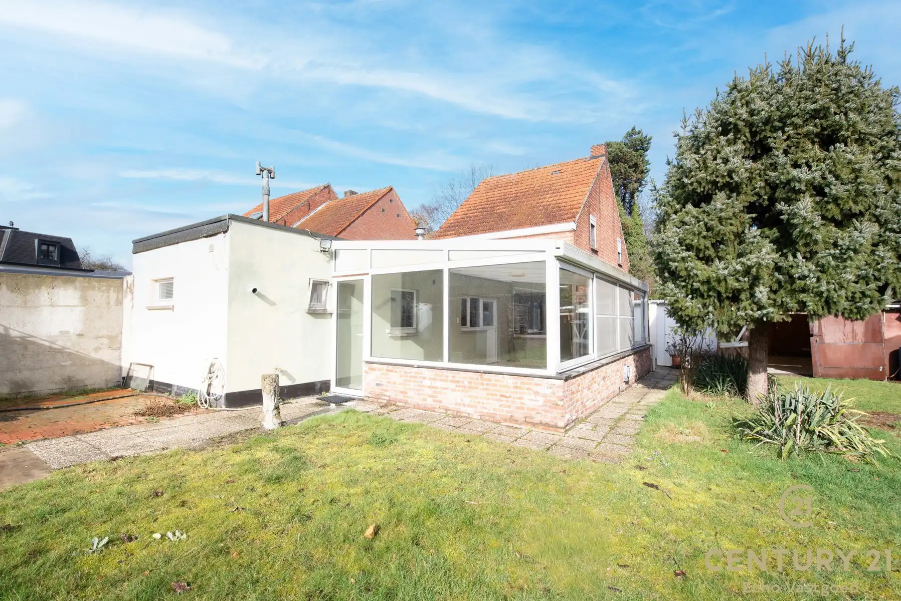 Renovatieproject op grote grond in hartje centrum! foto 17