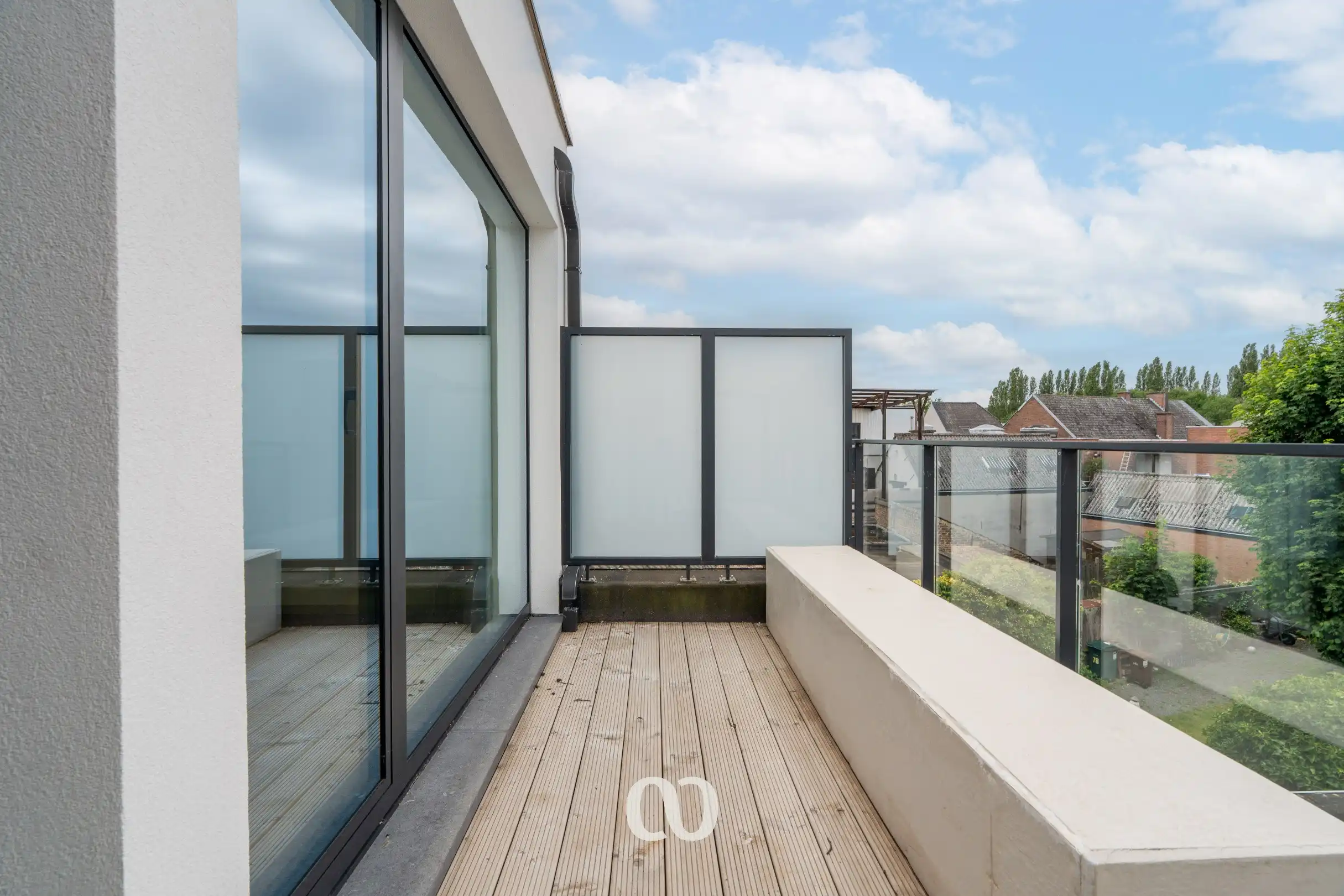Nieuwbouwappartement met terras, staanplaats en berging in Nederename foto 18
