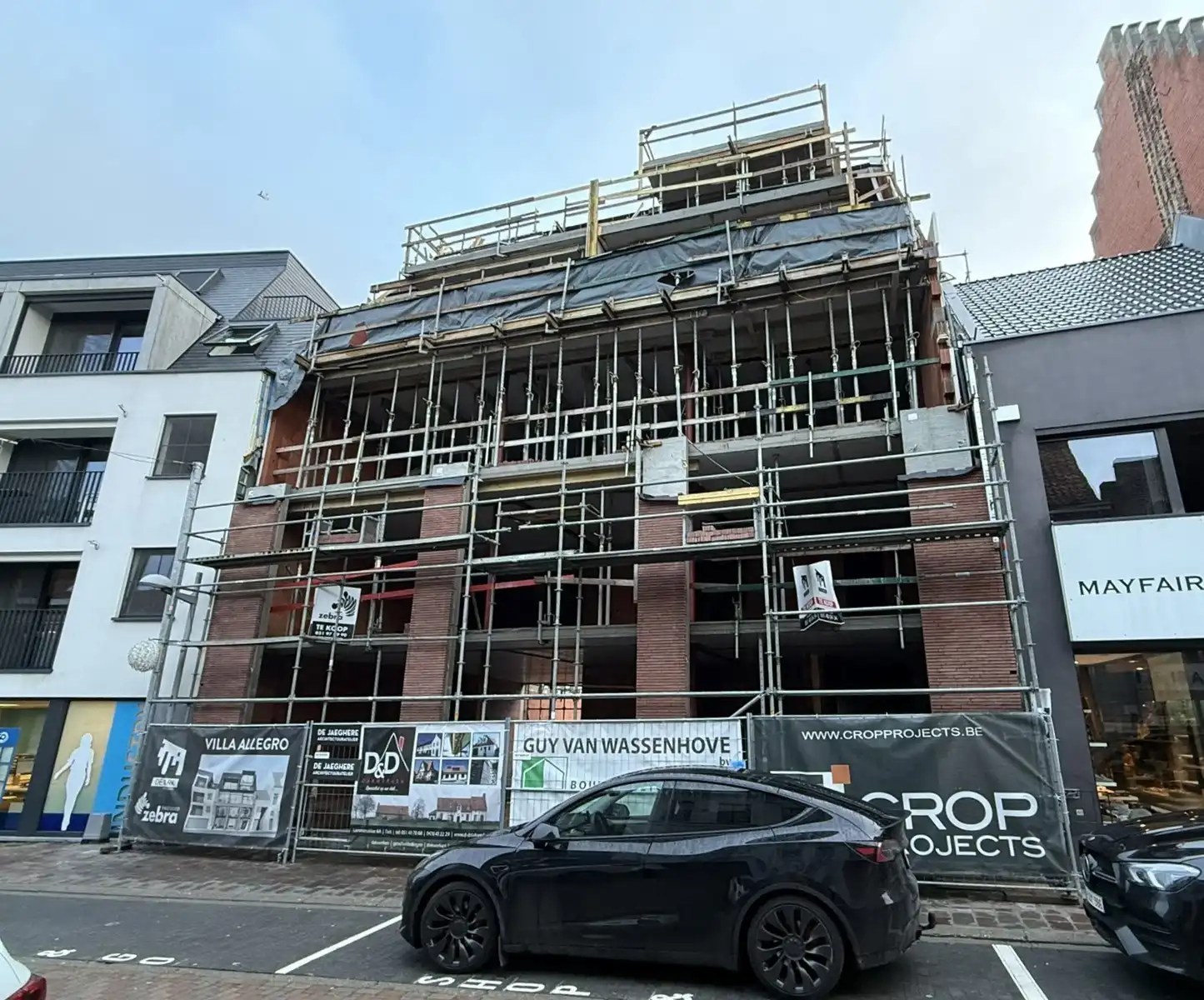 Nieuwbouwappartement Tielt 'VILLA ALLEGRO' foto 10