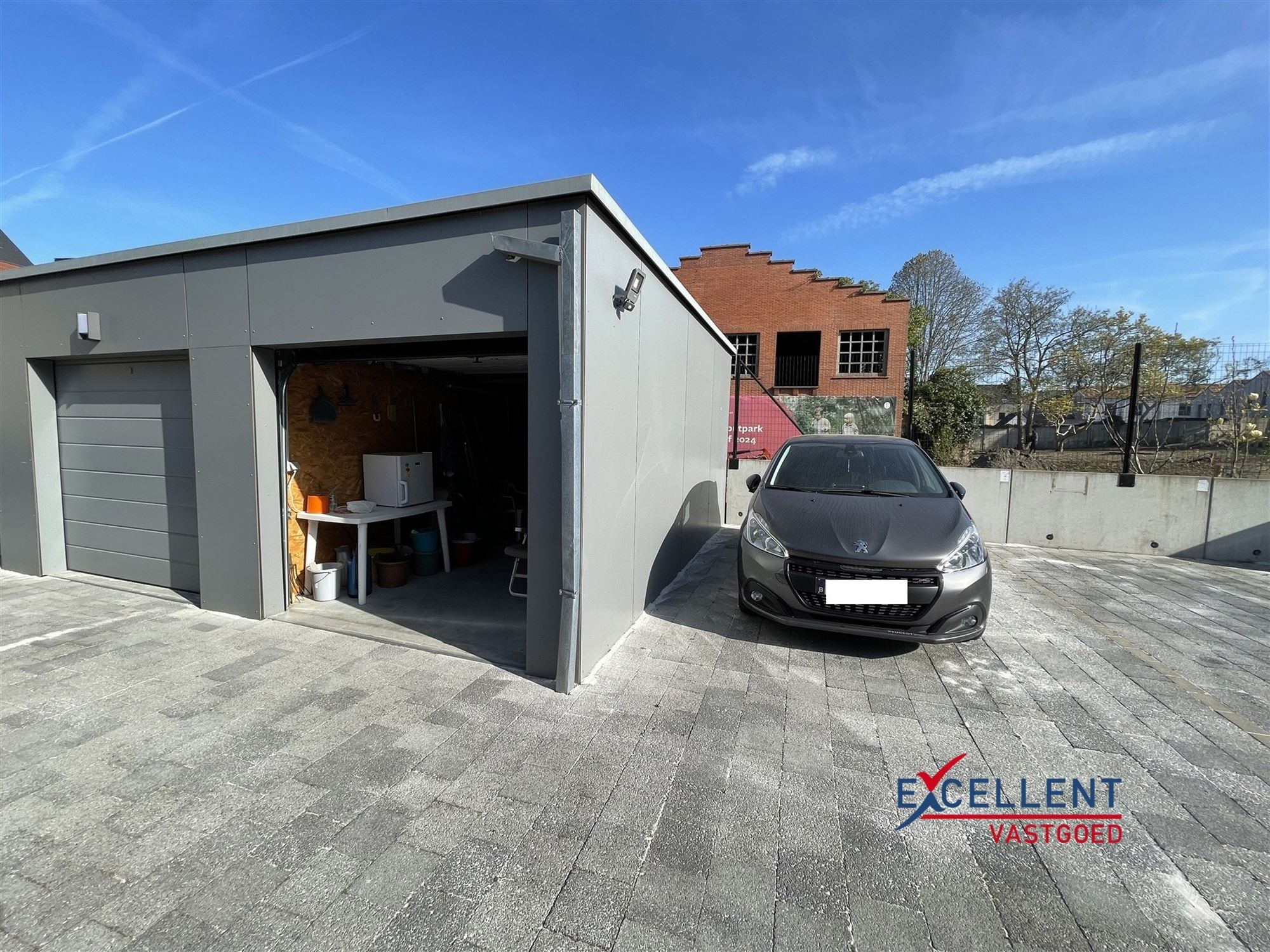 Recent gelijkvloers appartement te huur op de Markt Gavere  foto 12