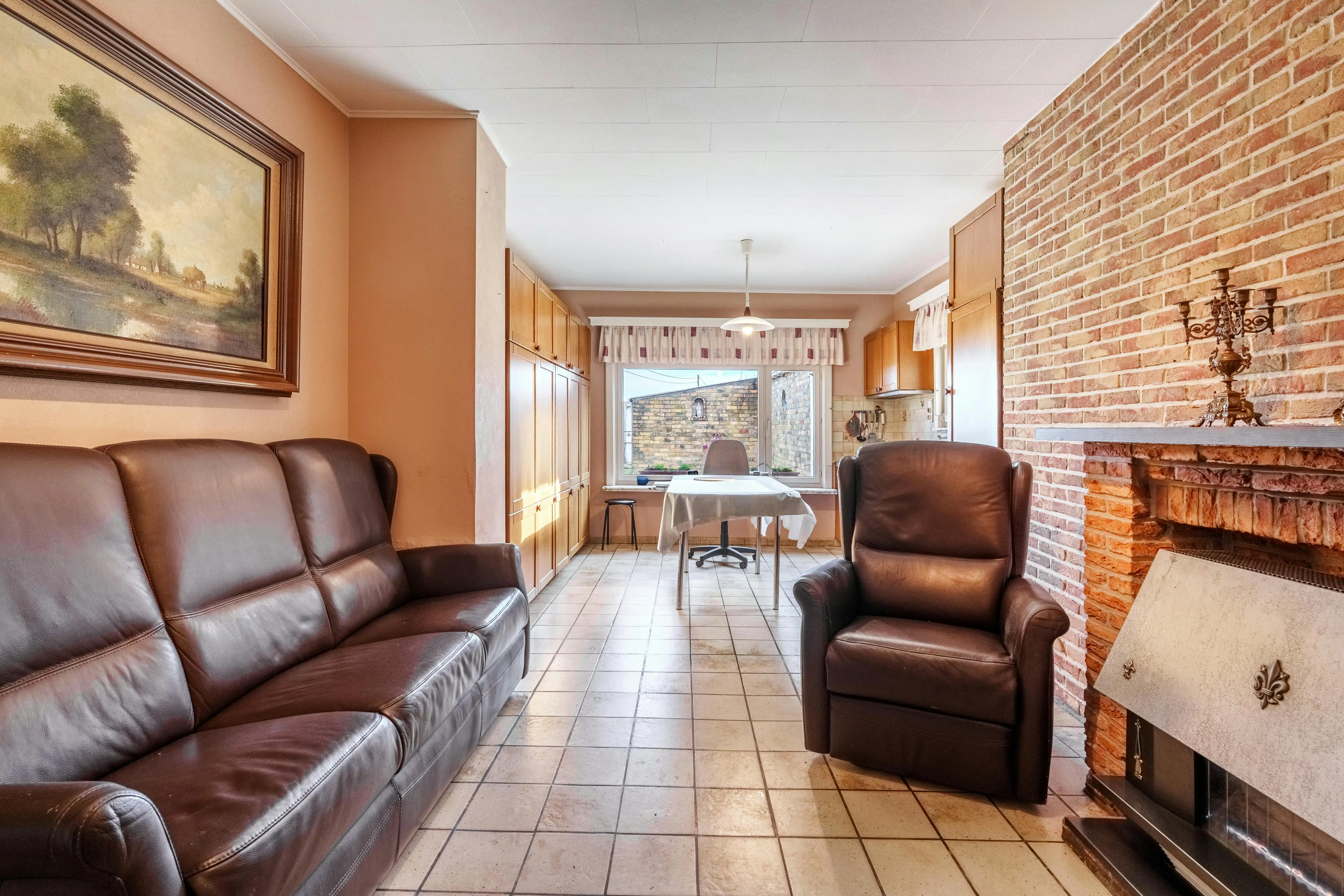 Alleenstaand huis met weide te koop op 12.055 m² foto 11