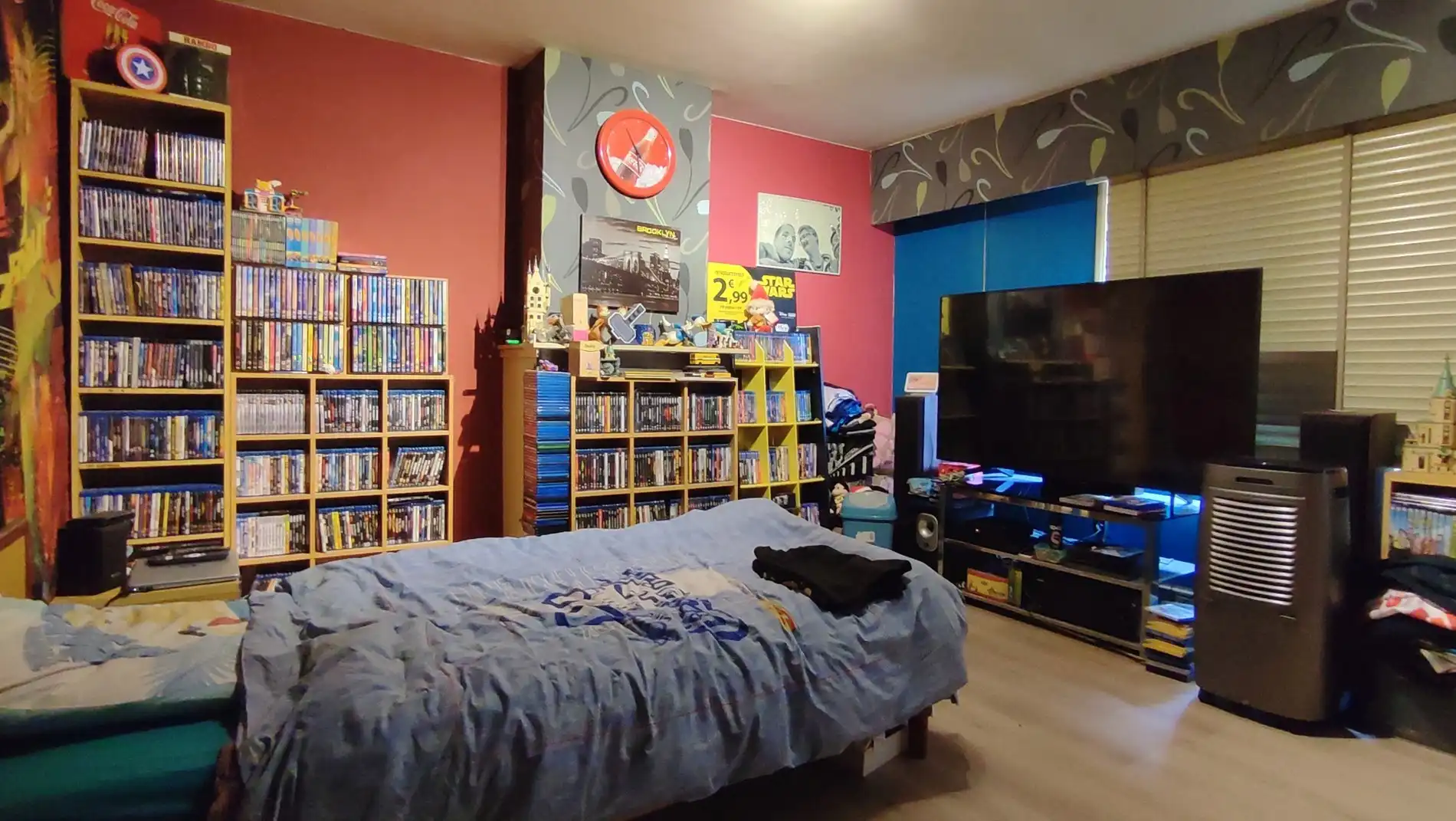 Sint Kruis: Ruime stadswoning in rustige straat foto 8