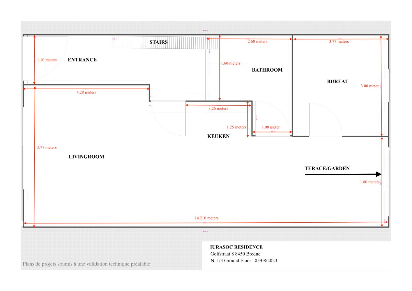Ruime woning met 5 slaapkamers in Bredene foto 2