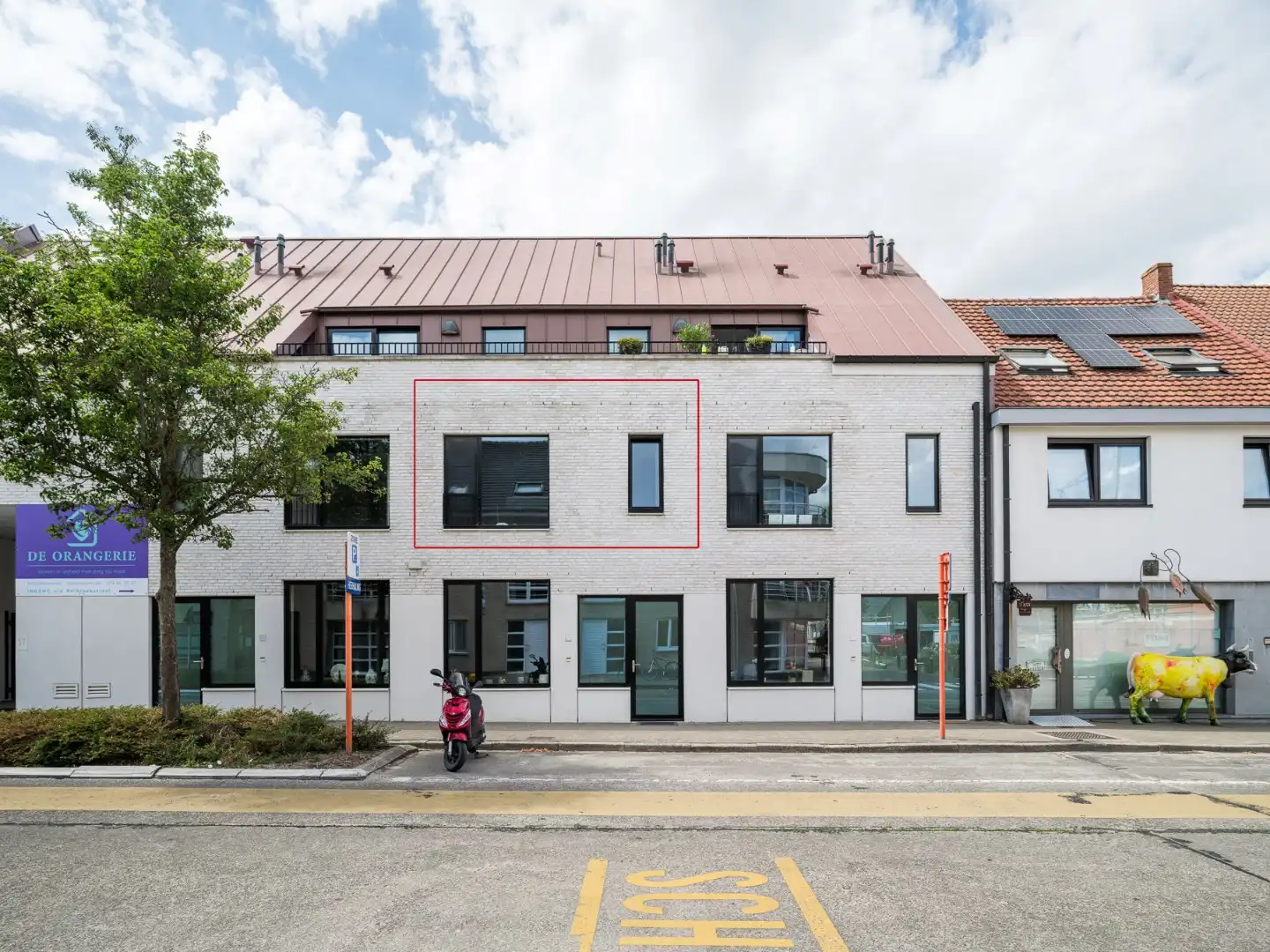 Appartement te koop Kapellestraat 57 -/104 - 9940 Evergem