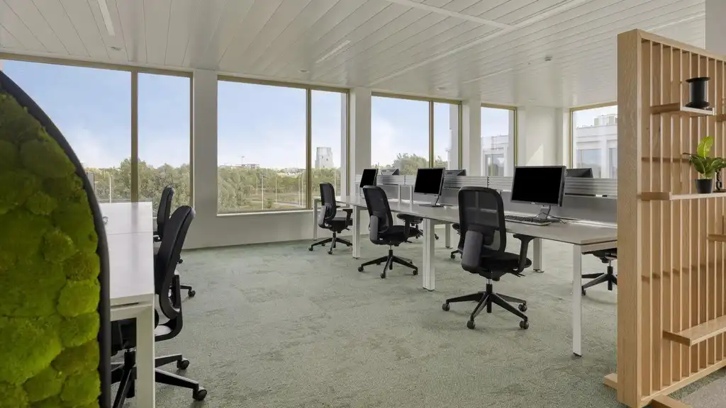 Future proof kantoren te huur in gebouw Stratos aan The Loop in Gent foto 21