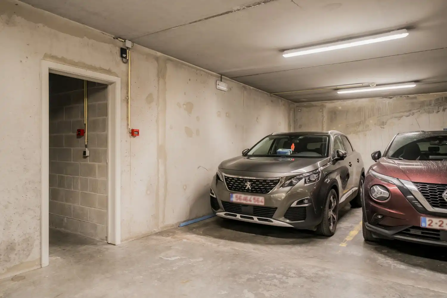 Ruim appartement op strategische locatie met veel lichtinval foto 17