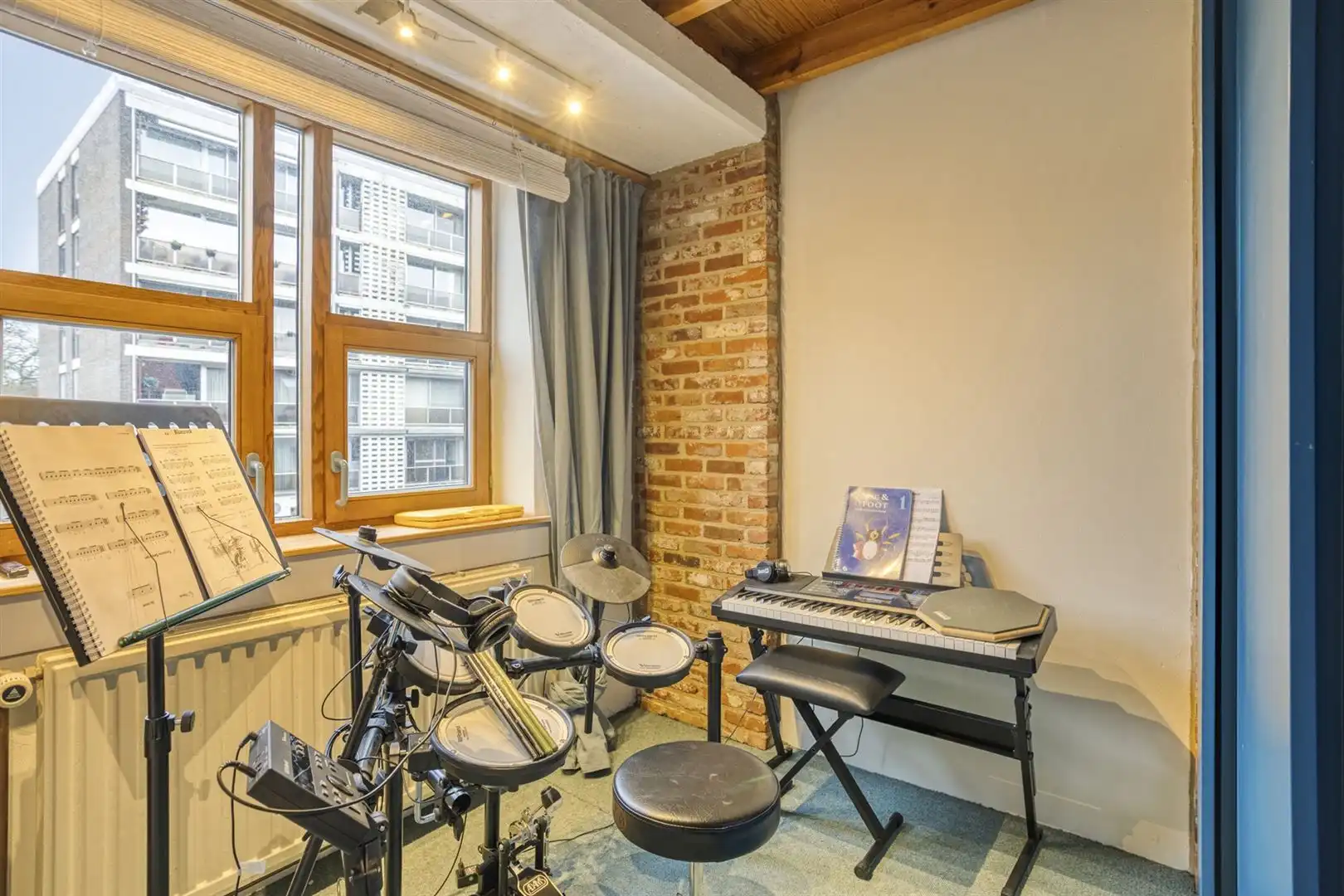 TE KOOP: Unieke architectenwoning met stadstuin te Hasselt! foto 23