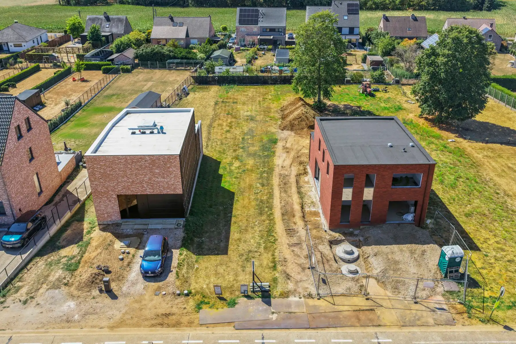 Prachtige Half open bouwgrond in Schaffen (Diest) foto 11