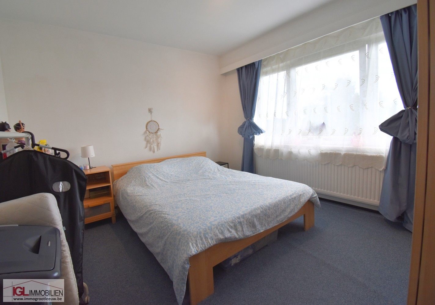 Appartement met 2 slaapkamers en een bureau foto 9