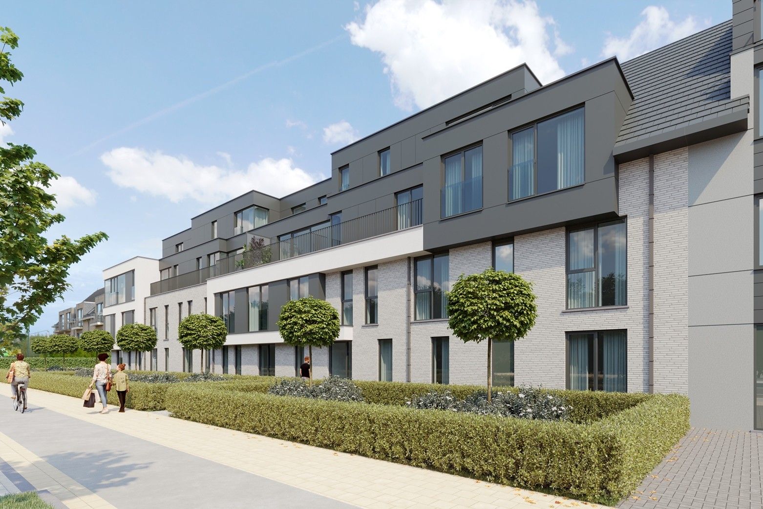 Duplex appartement 138m² + 61,20m² terras foto 5