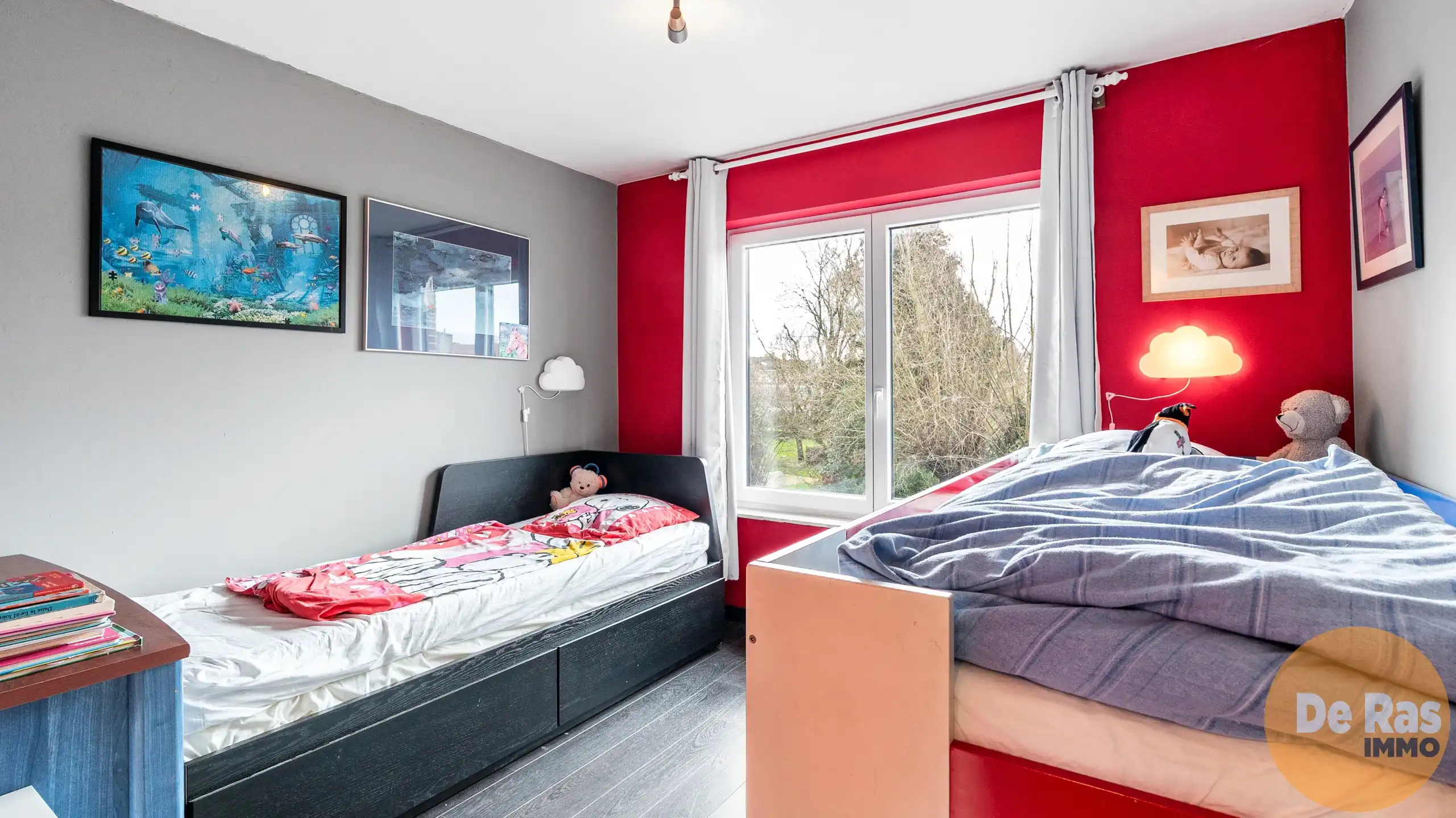 VILVOORDE - Ruime instapklare bel-etage met aangename tuin foto 10