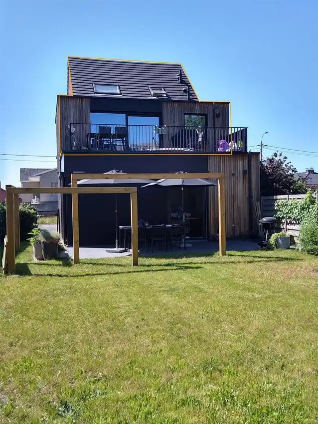 Recent, energiezuinig appartement nabij centrum Aarschot foto 2