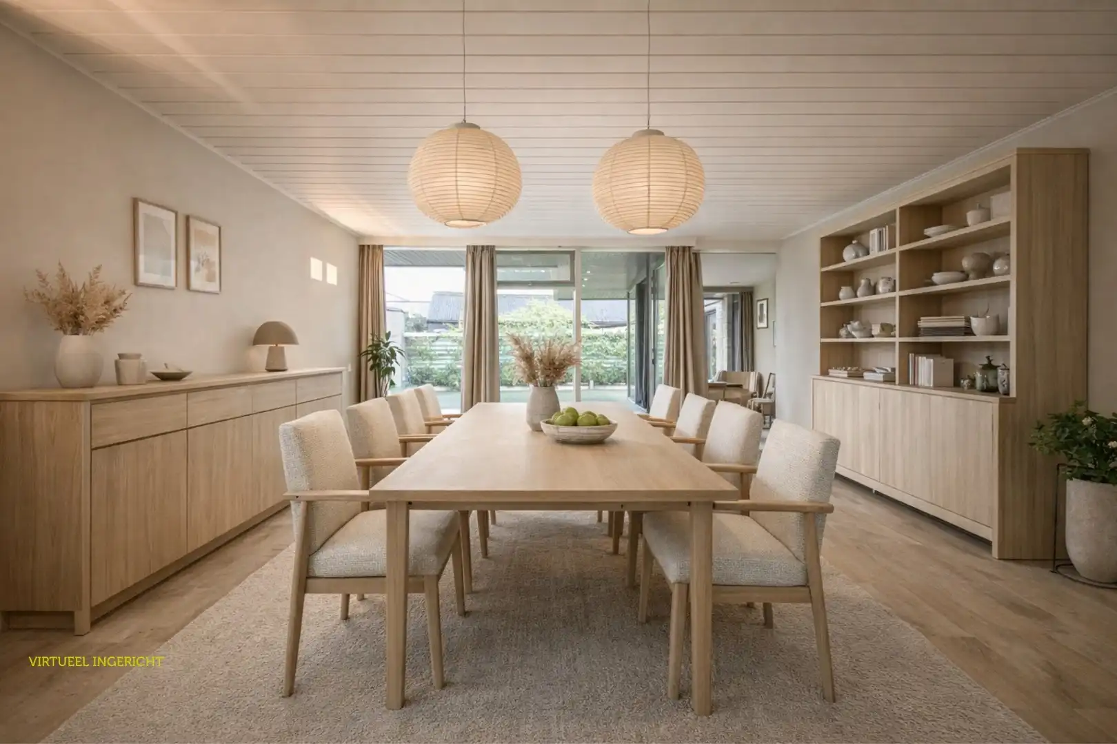 Gelijkvloerse woning met praktijkruimte (50m2) en loods (300m2) foto 5