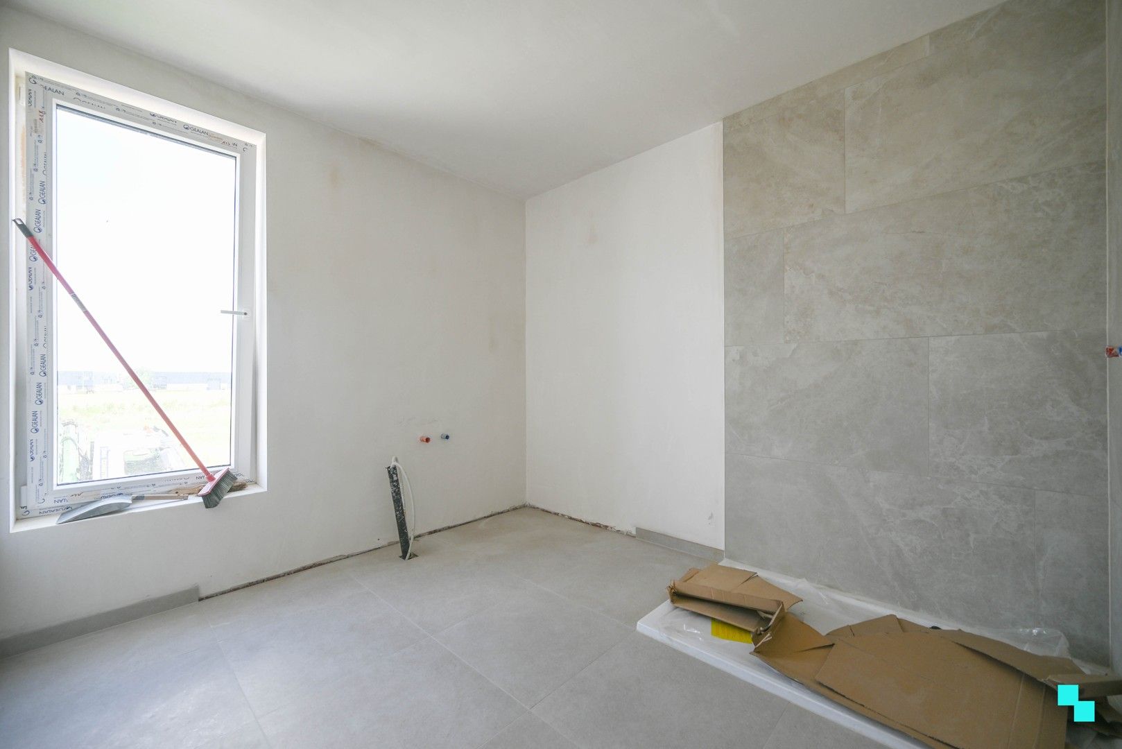 Halfopen nieuwbouwwoning in Wielsbeke foto 16