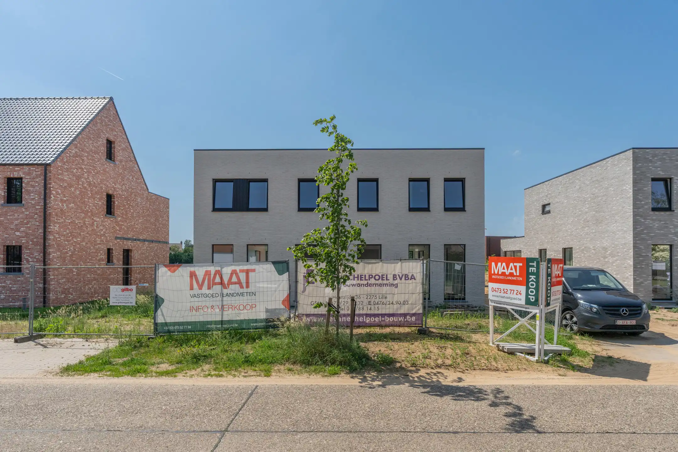 Toffe energiezuinige nieuwbouwwoning met drie slpks  foto 5