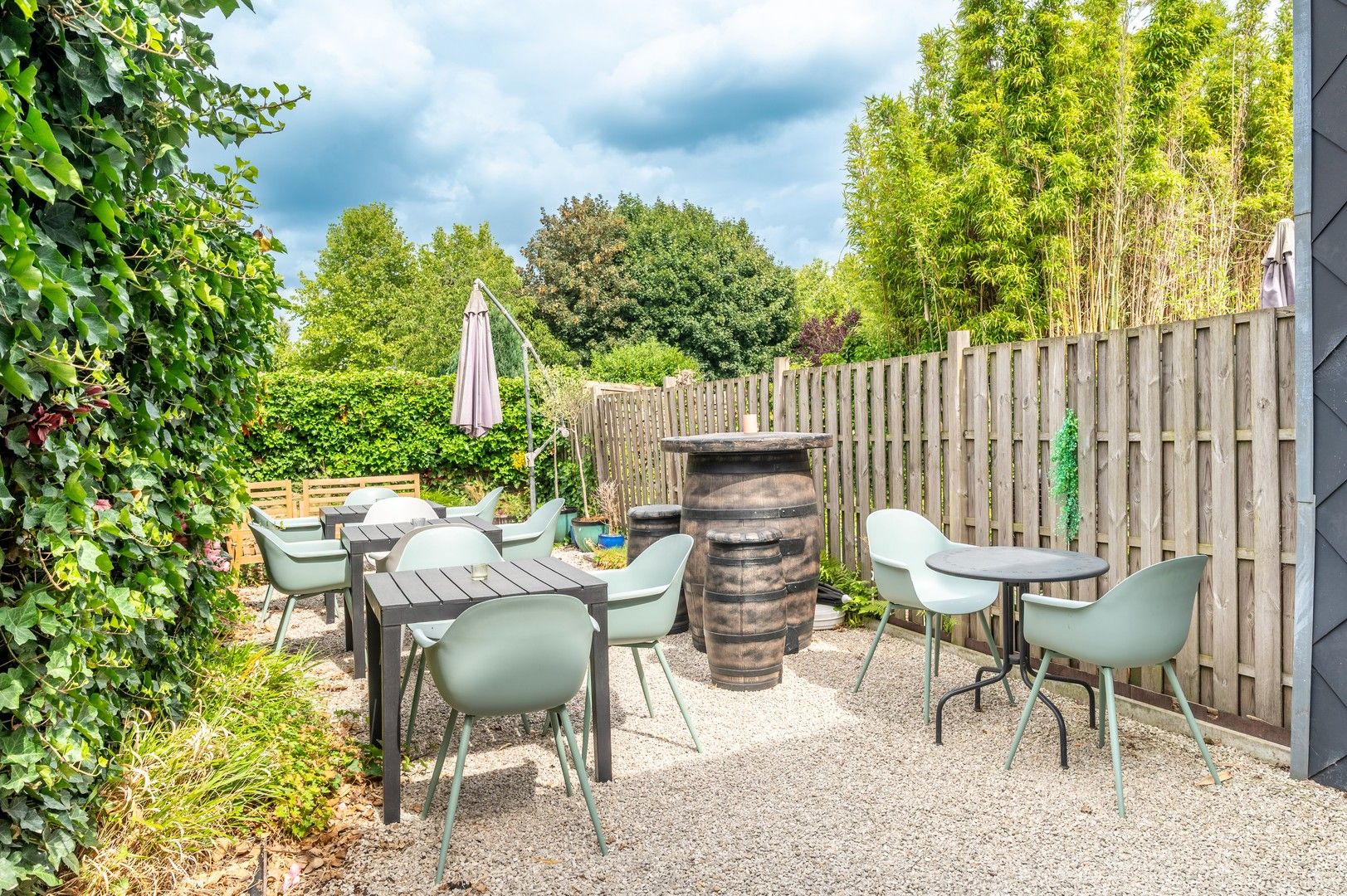 Handelspand met woonst in centrum Zwijndrecht foto 6