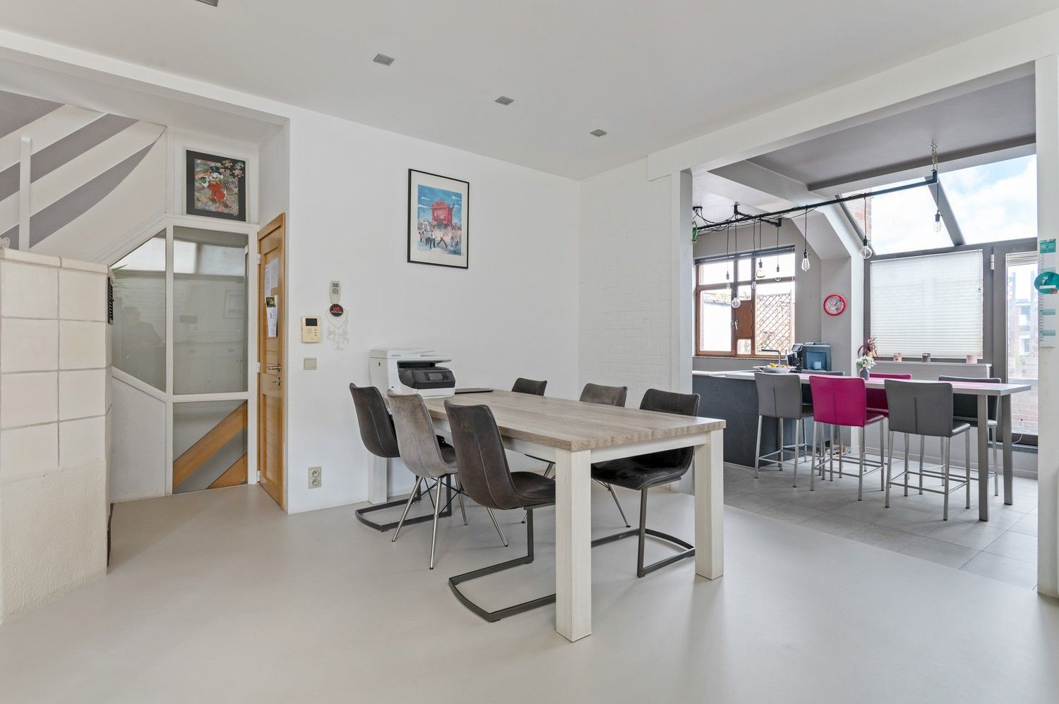 Ruim huis met 3 slaapkamers, tuin en garage te Deurne! foto 16