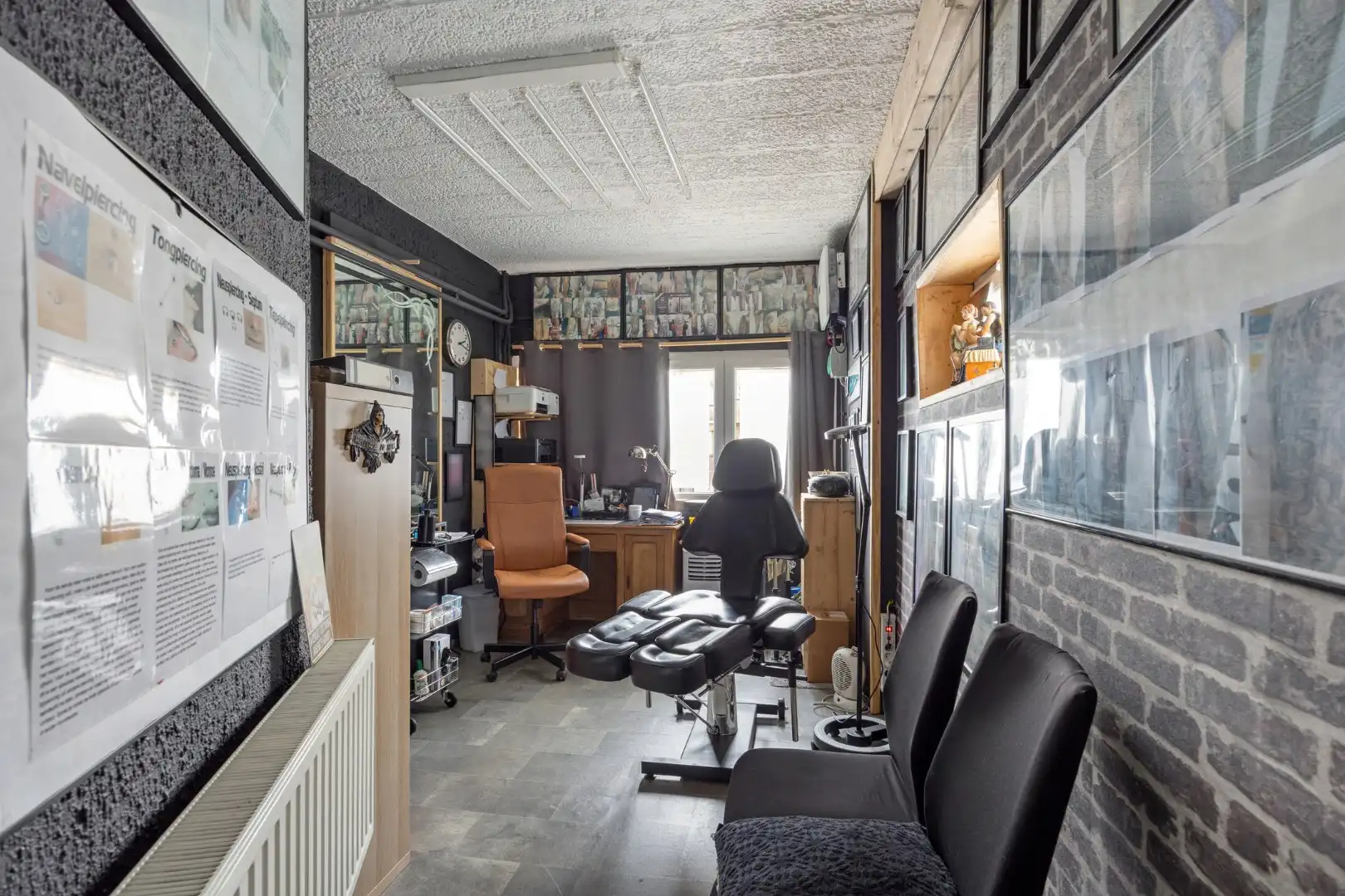 Ruime gezinswoning in rustige centrumligging foto 14