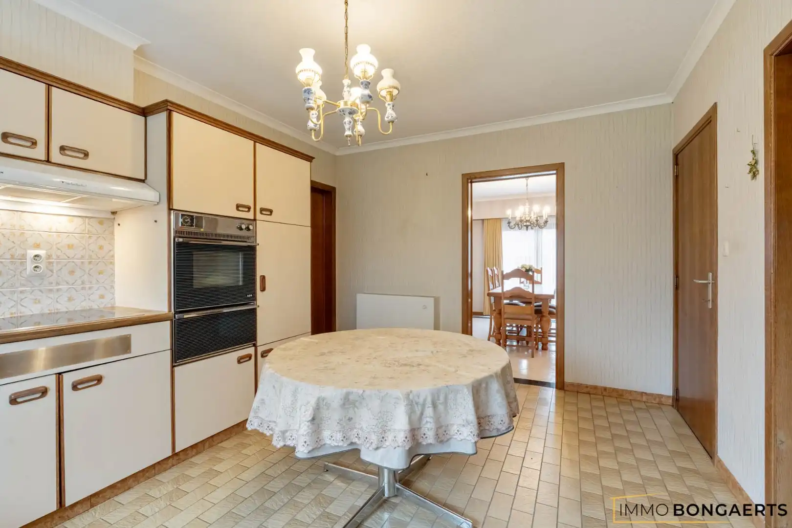 Gelijkvloerse woning foto 9