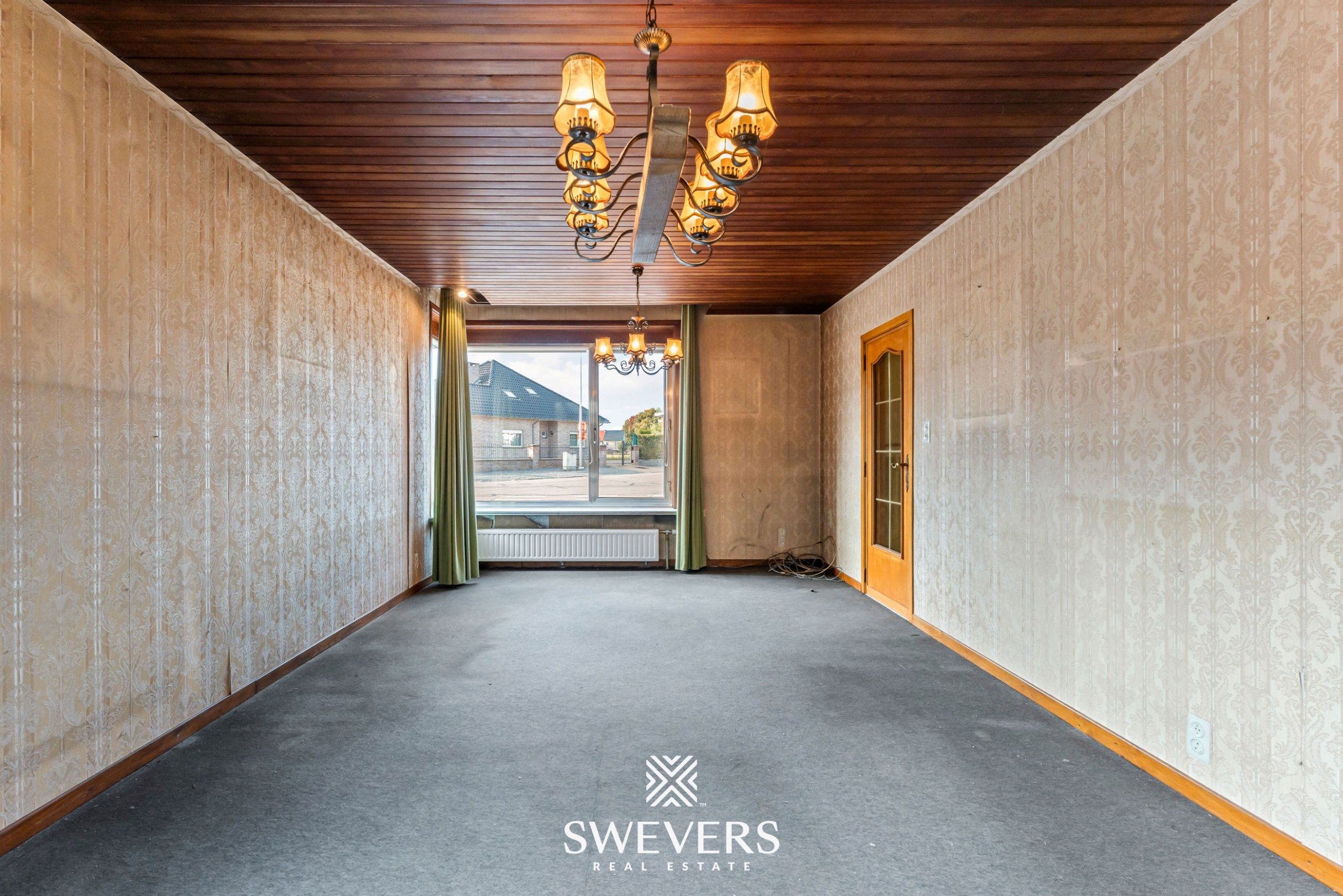 Vrijstaande woning op riant perceel te Beverlo foto 5