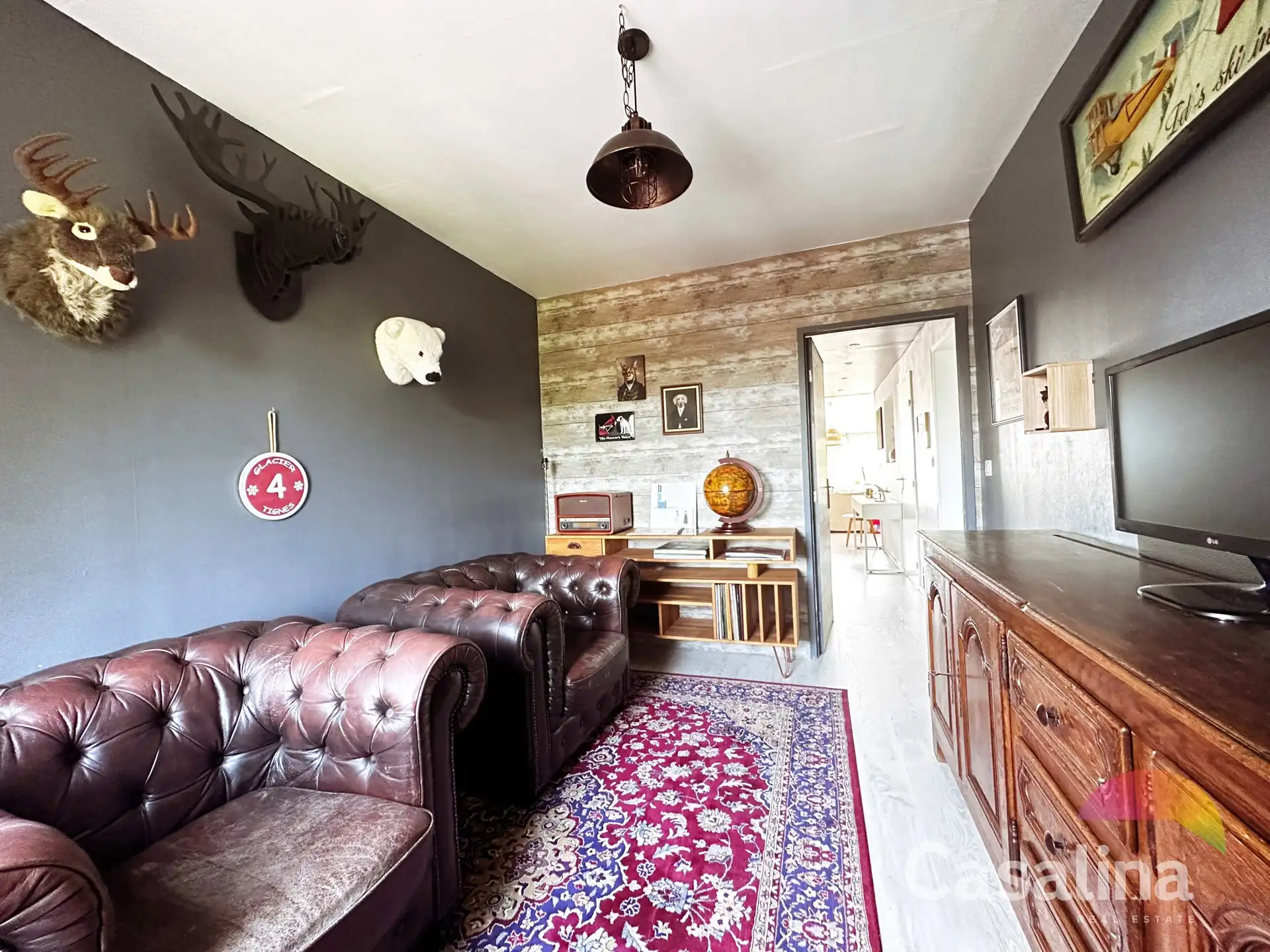 Appartement van 95 m² met terras foto 12