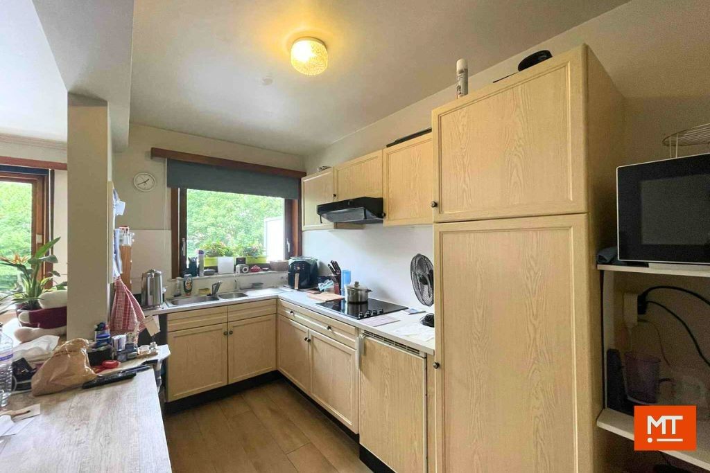 Appartement met 2 slaapkamers te huur nabij het centrum van Ieper foto 5