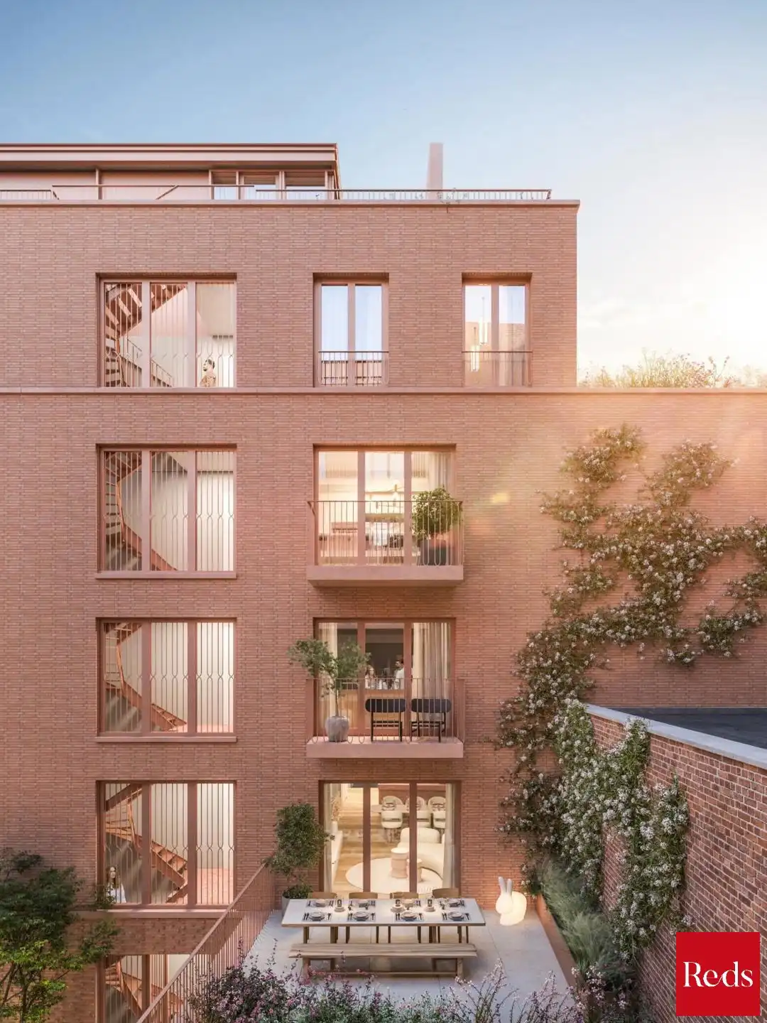 Amani Residences, la vie en rose, in het hart van de stad! foto 4
