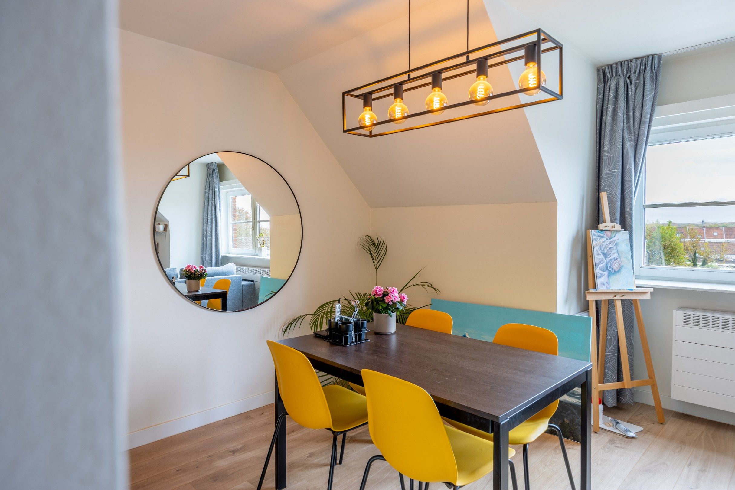 Instapklaar appartement met twee slaapkamers foto 2